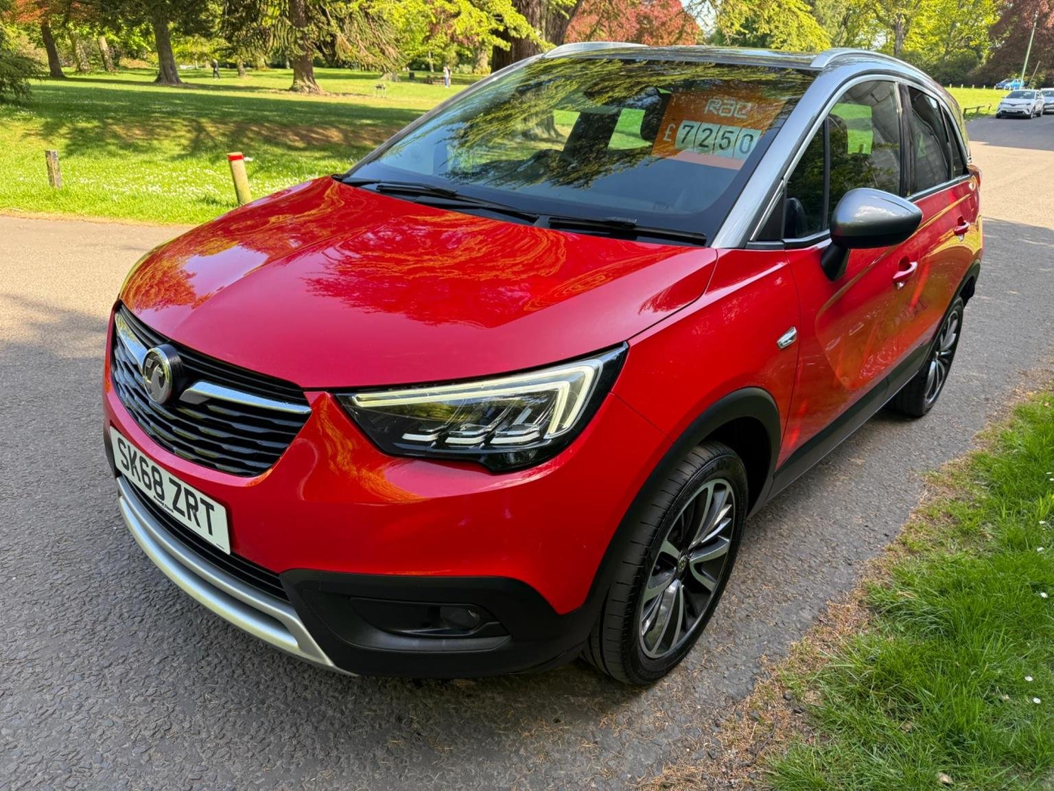 Vauxhall Crossland