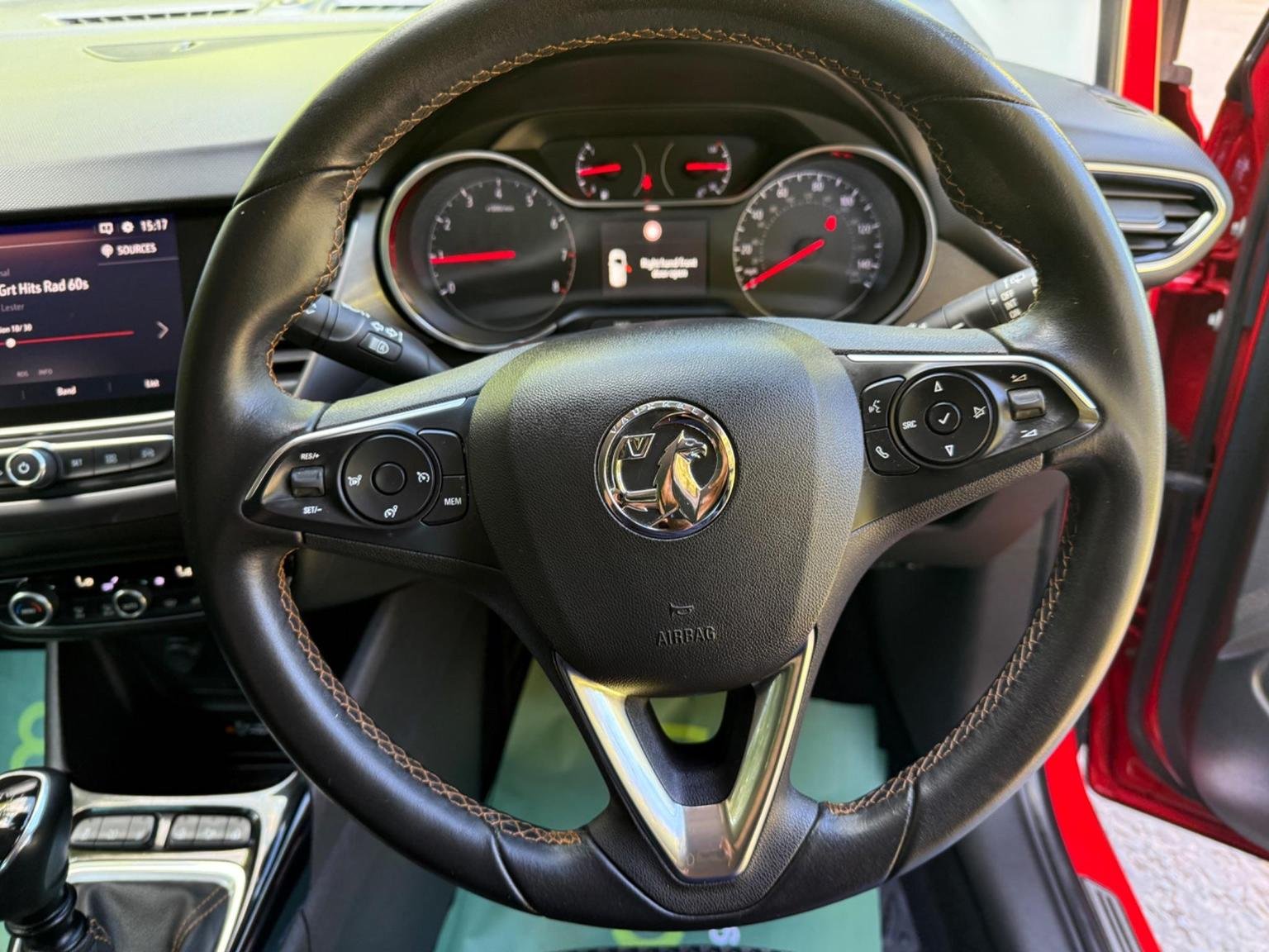Vauxhall Crossland