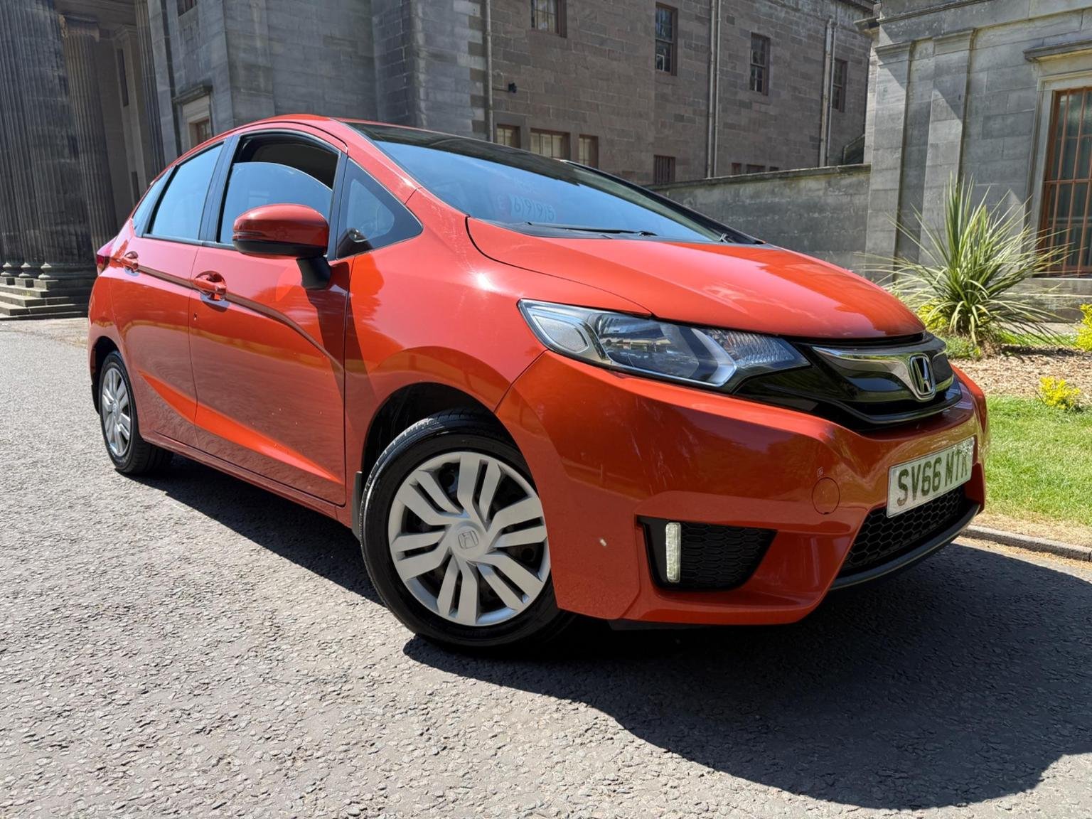 Honda Jazz