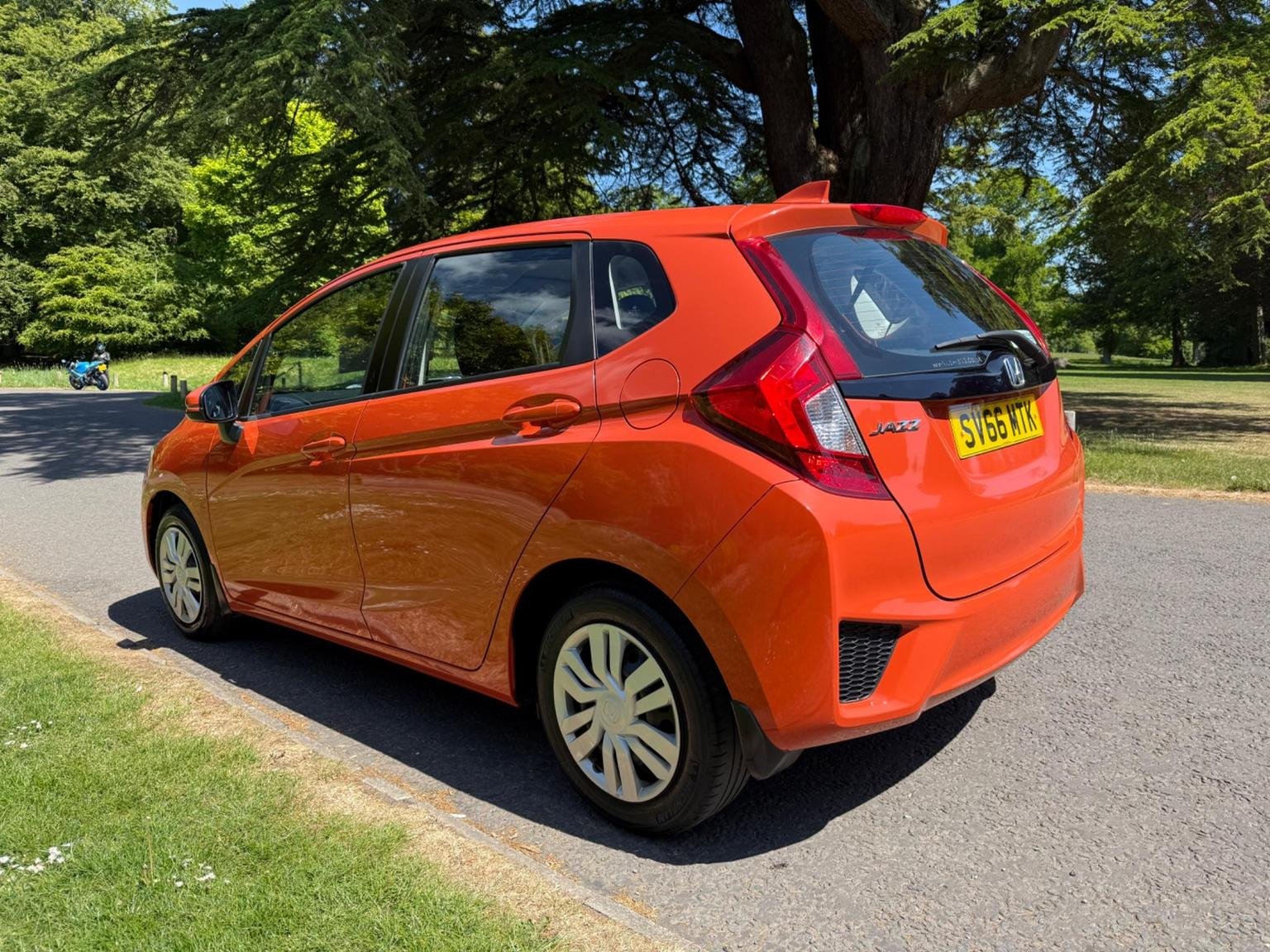 Honda Jazz