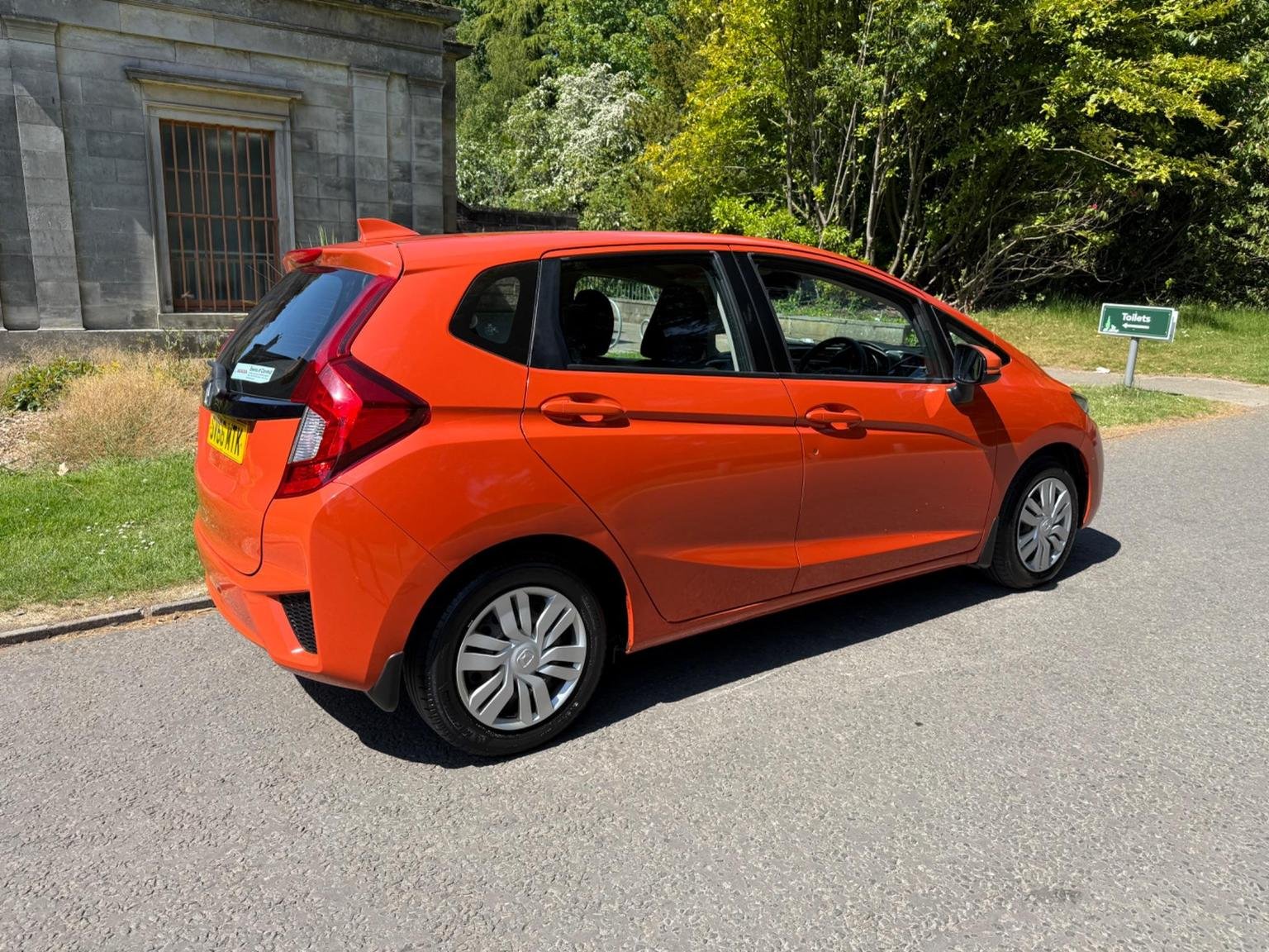 Honda Jazz