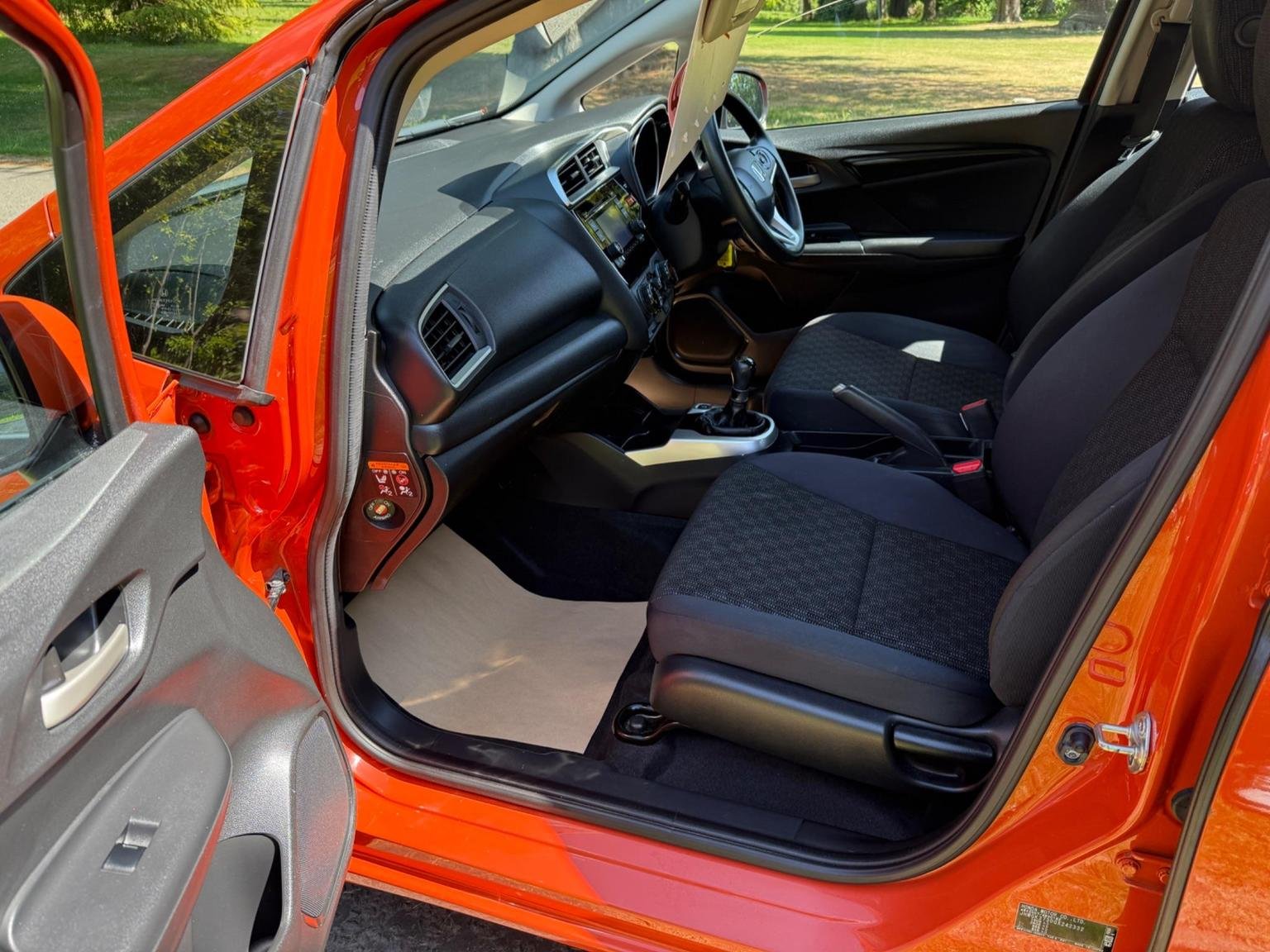 Honda Jazz