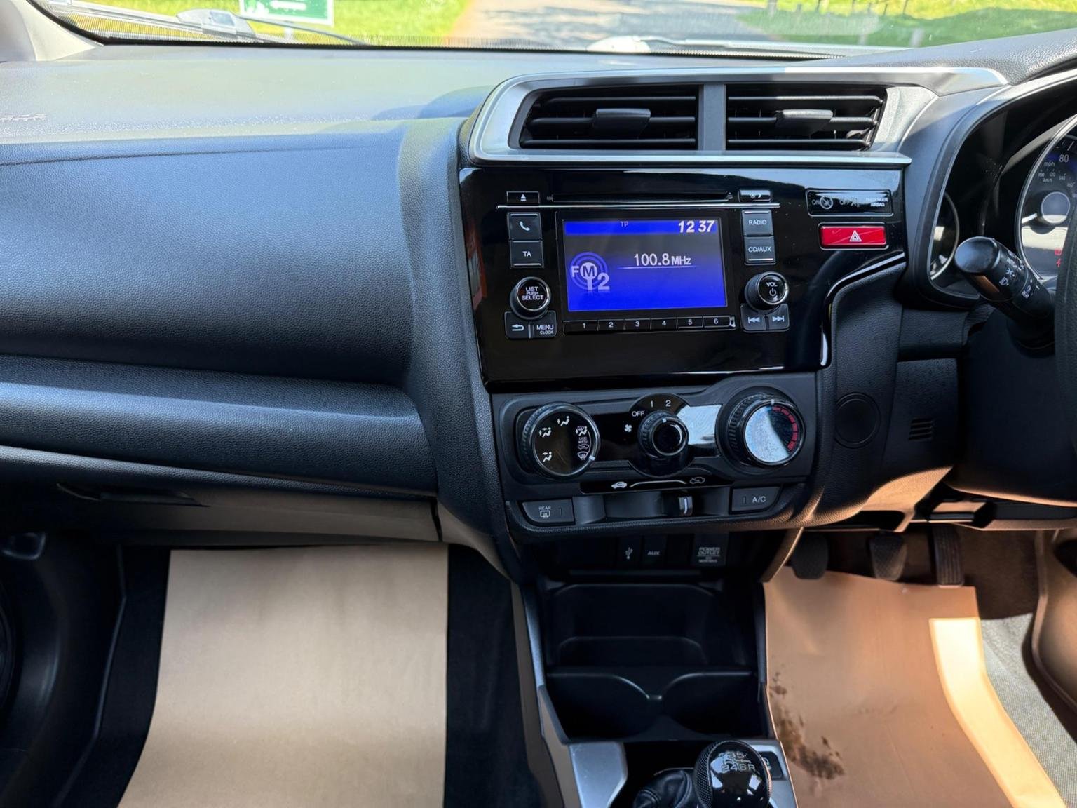 Honda Jazz