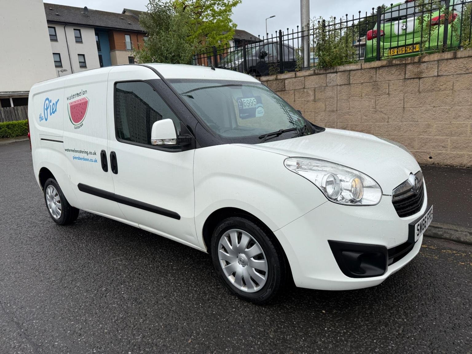 Vauxhall Combo