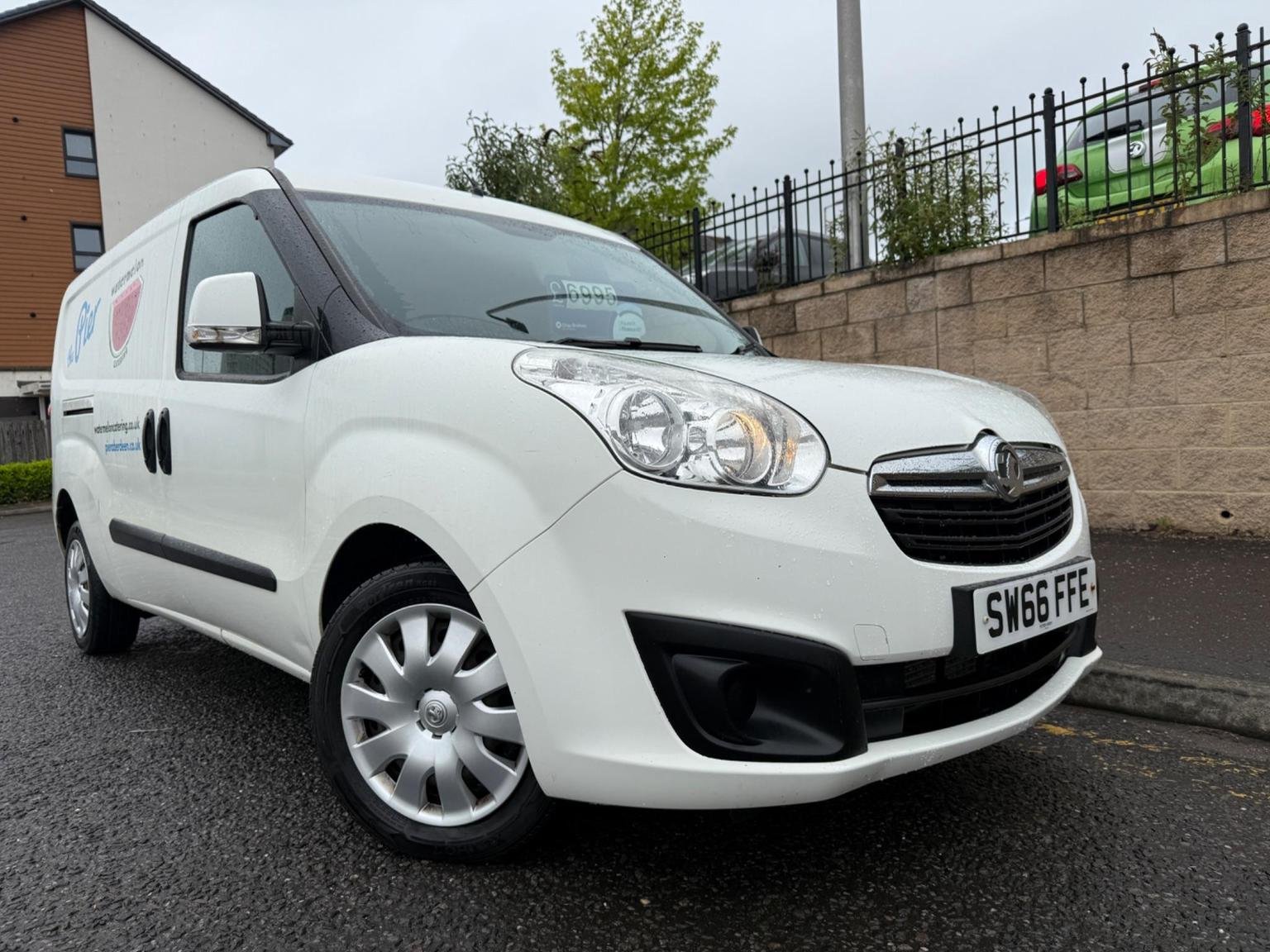 Vauxhall Combo