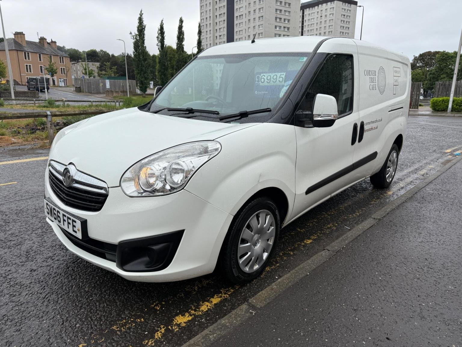 Vauxhall Combo