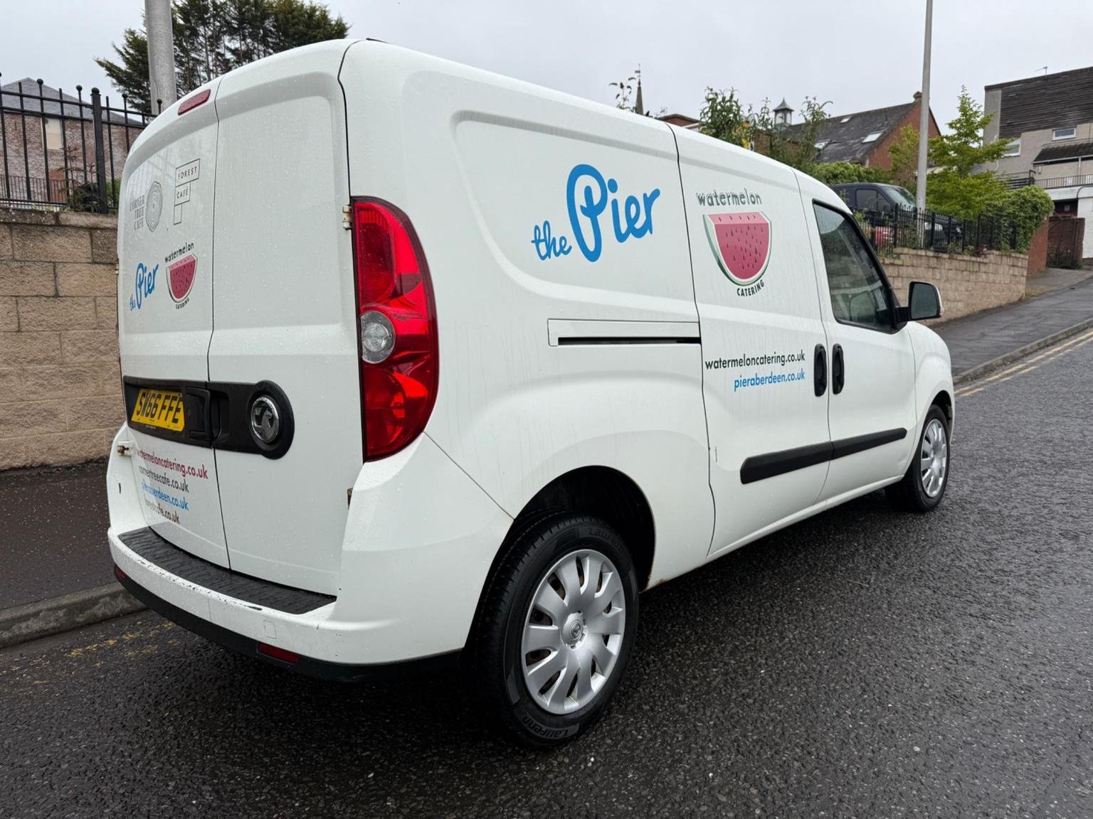 Vauxhall Combo