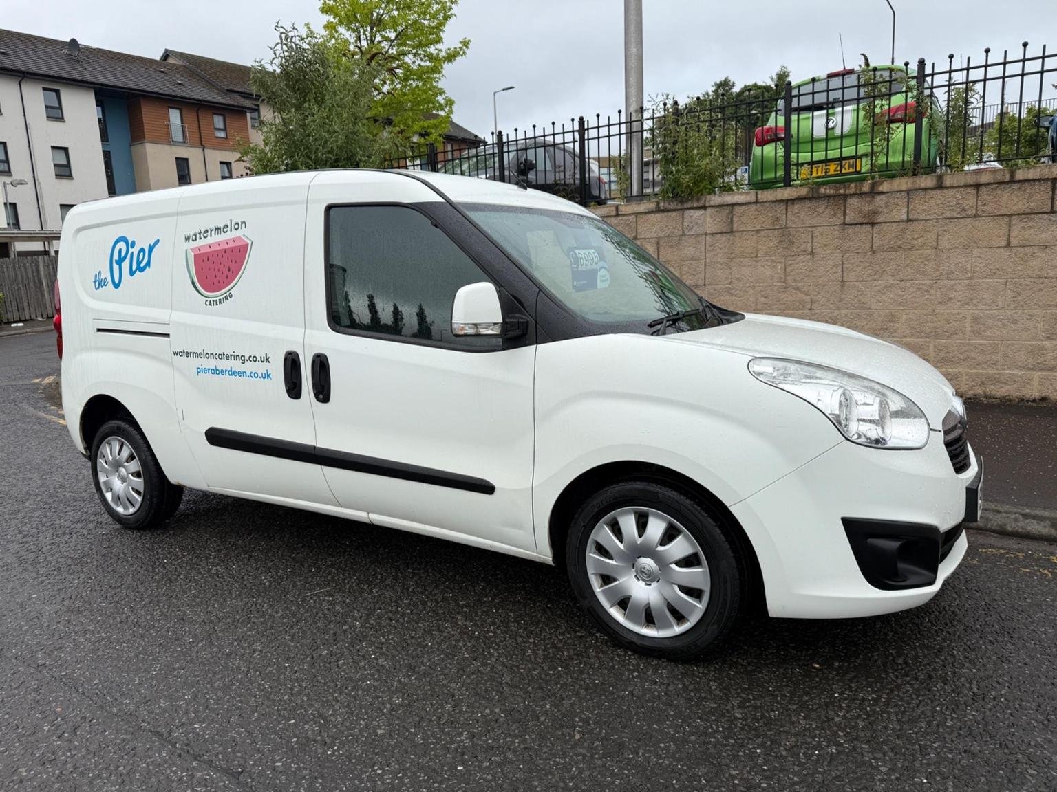 Vauxhall Combo