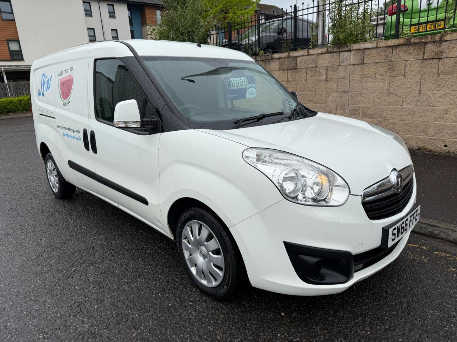 Vauxhall Combo