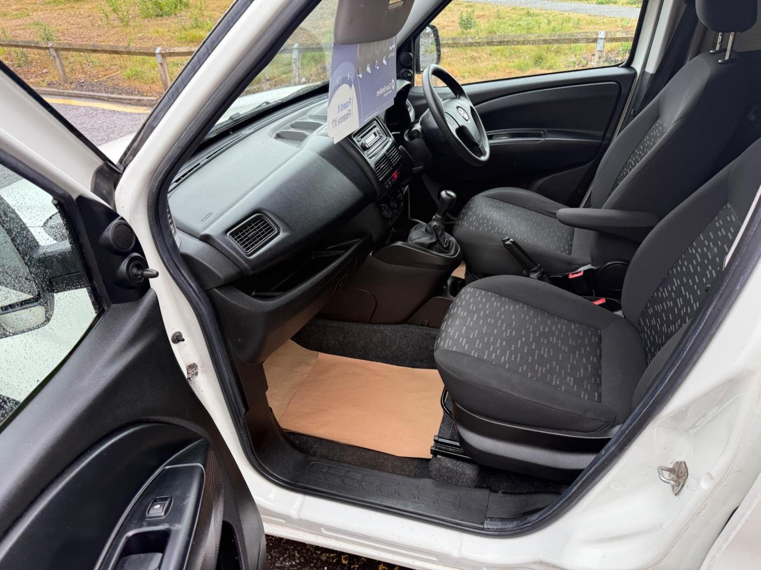 Vauxhall Combo
