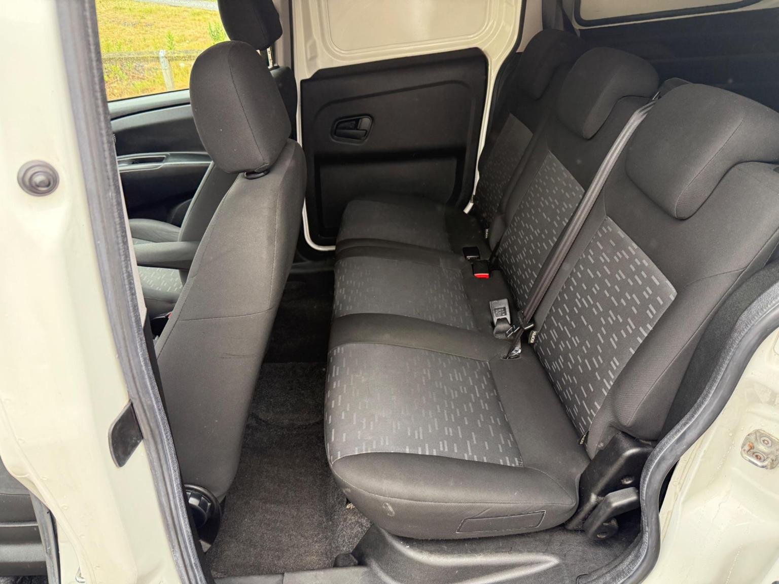 Vauxhall Combo