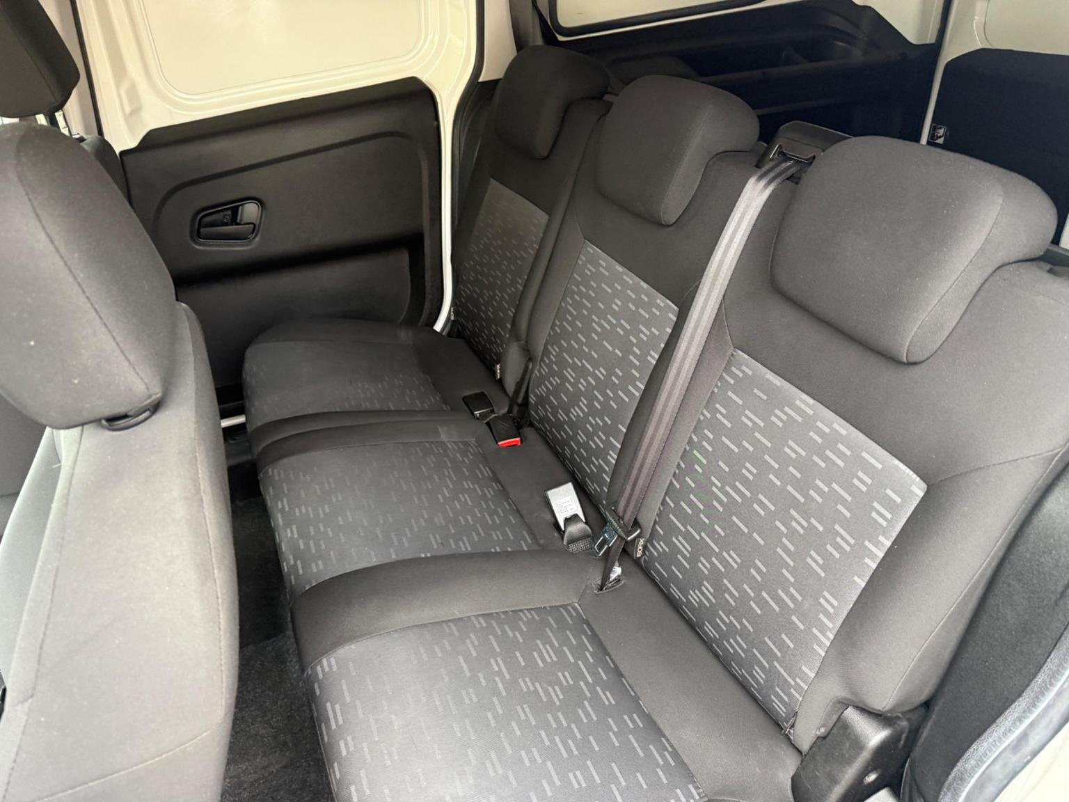 Vauxhall Combo