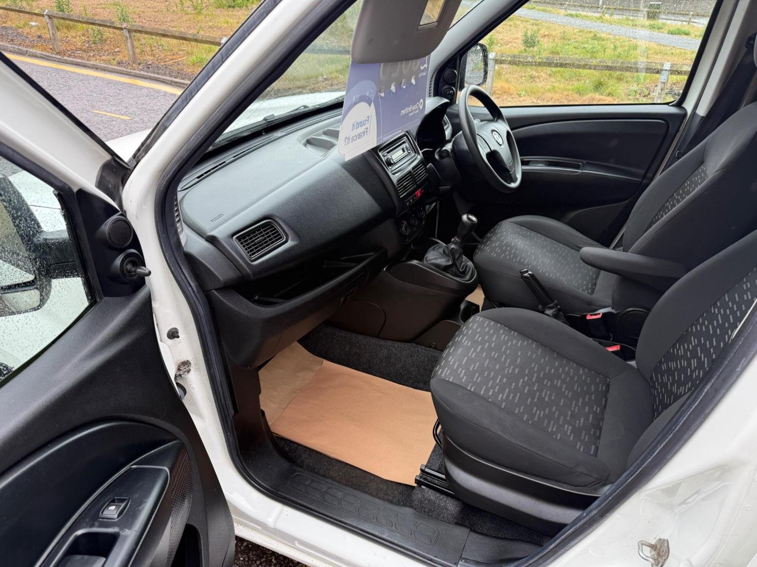 Vauxhall Combo