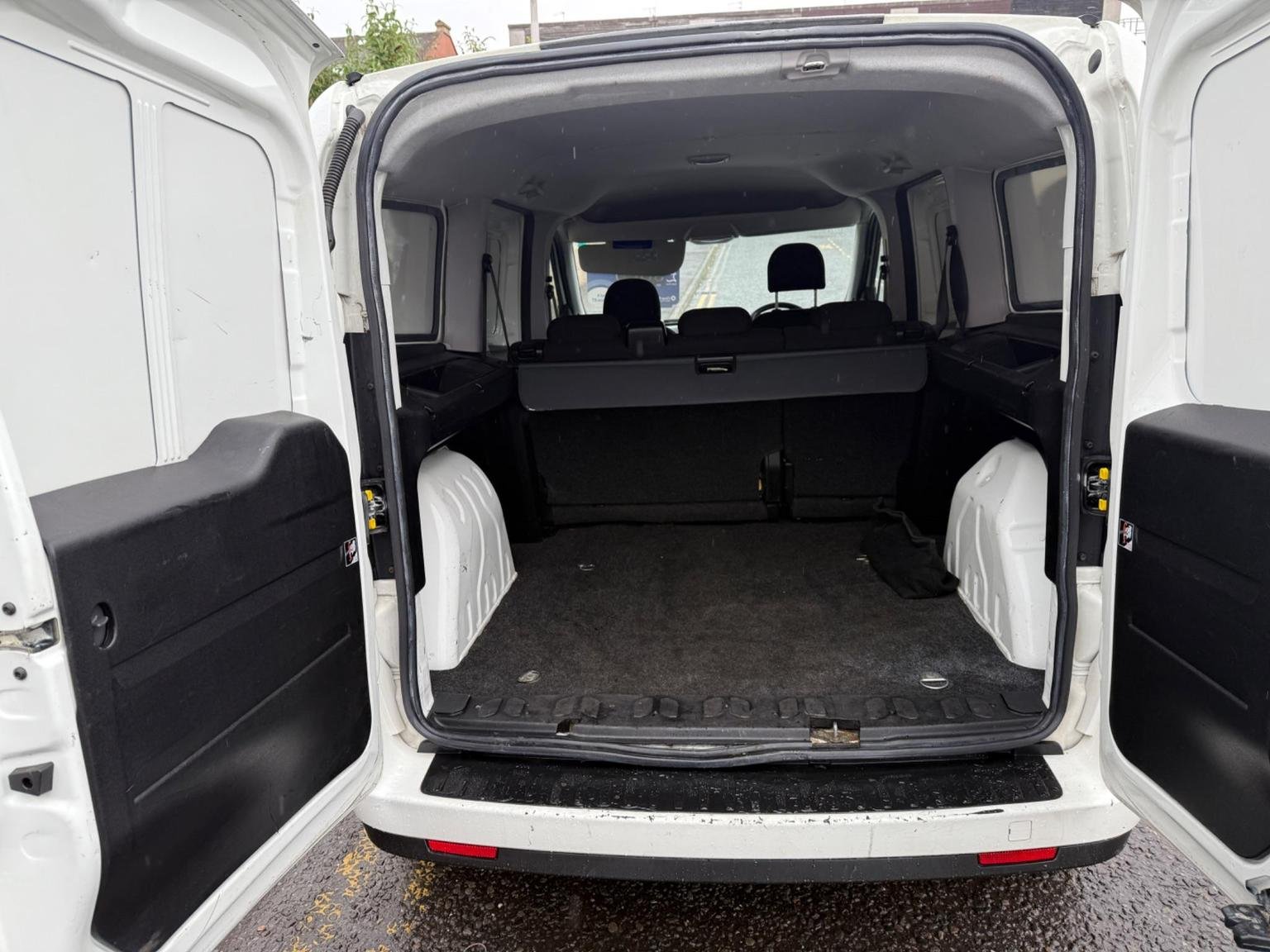 Vauxhall Combo