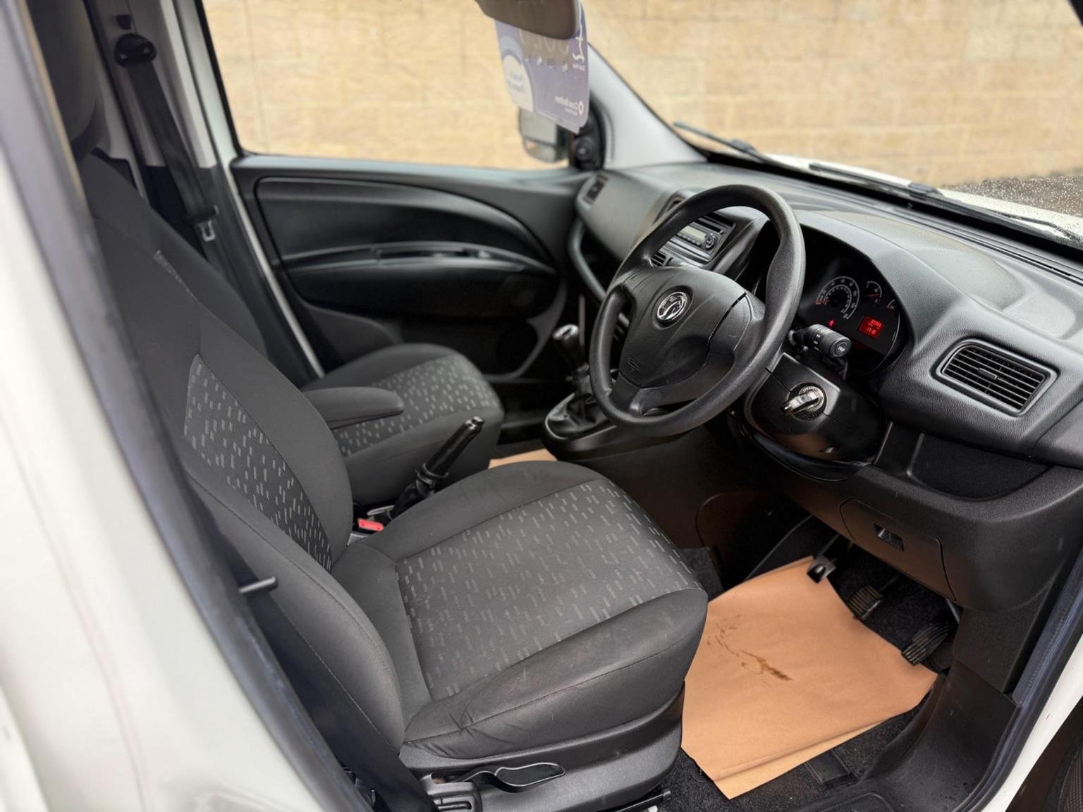 Vauxhall Combo