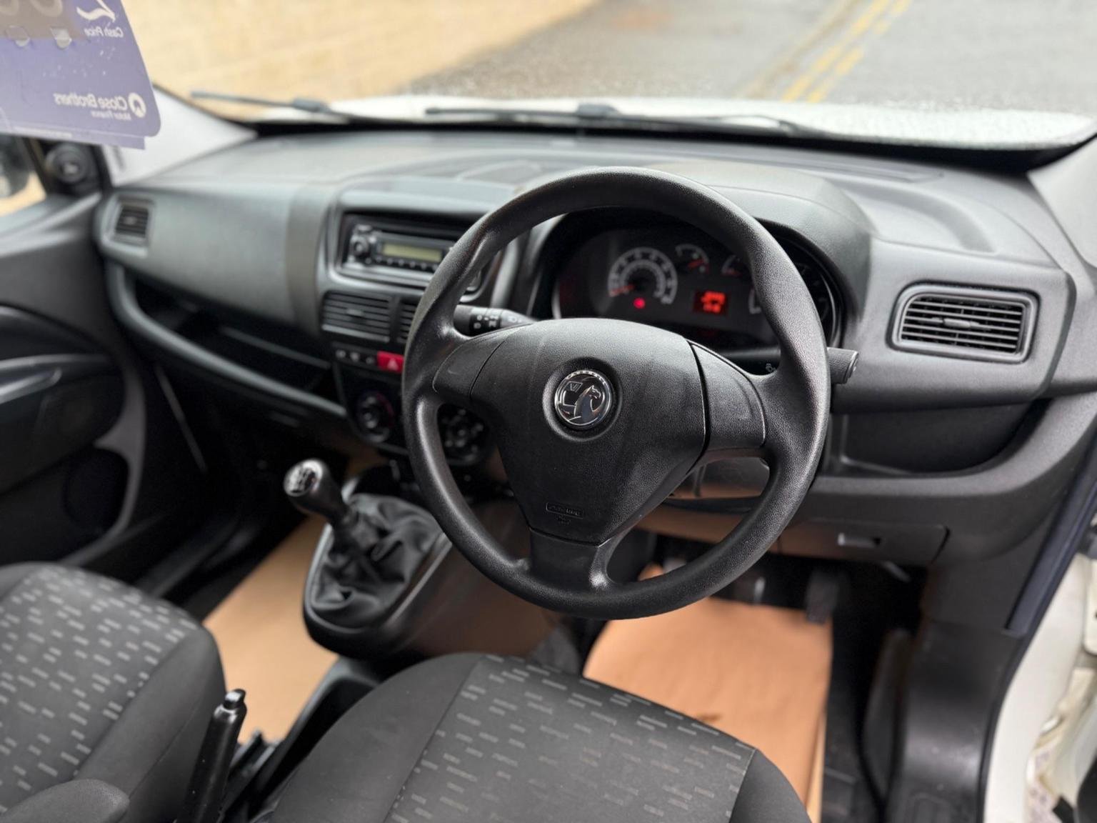 Vauxhall Combo