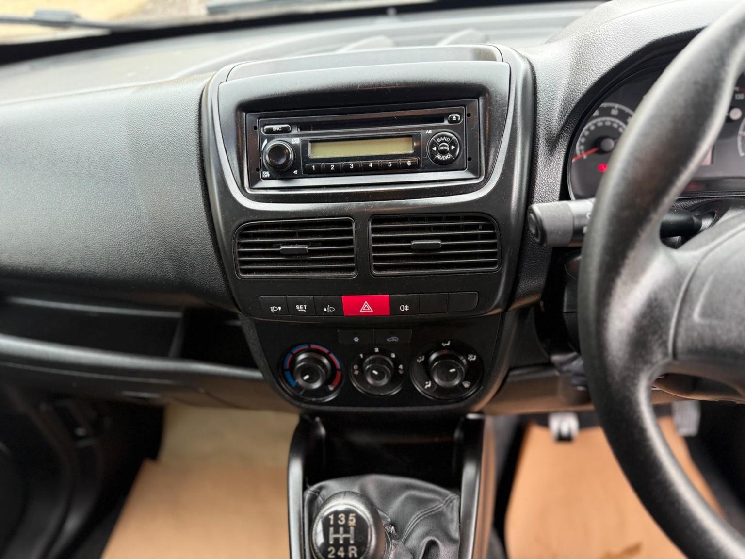Vauxhall Combo