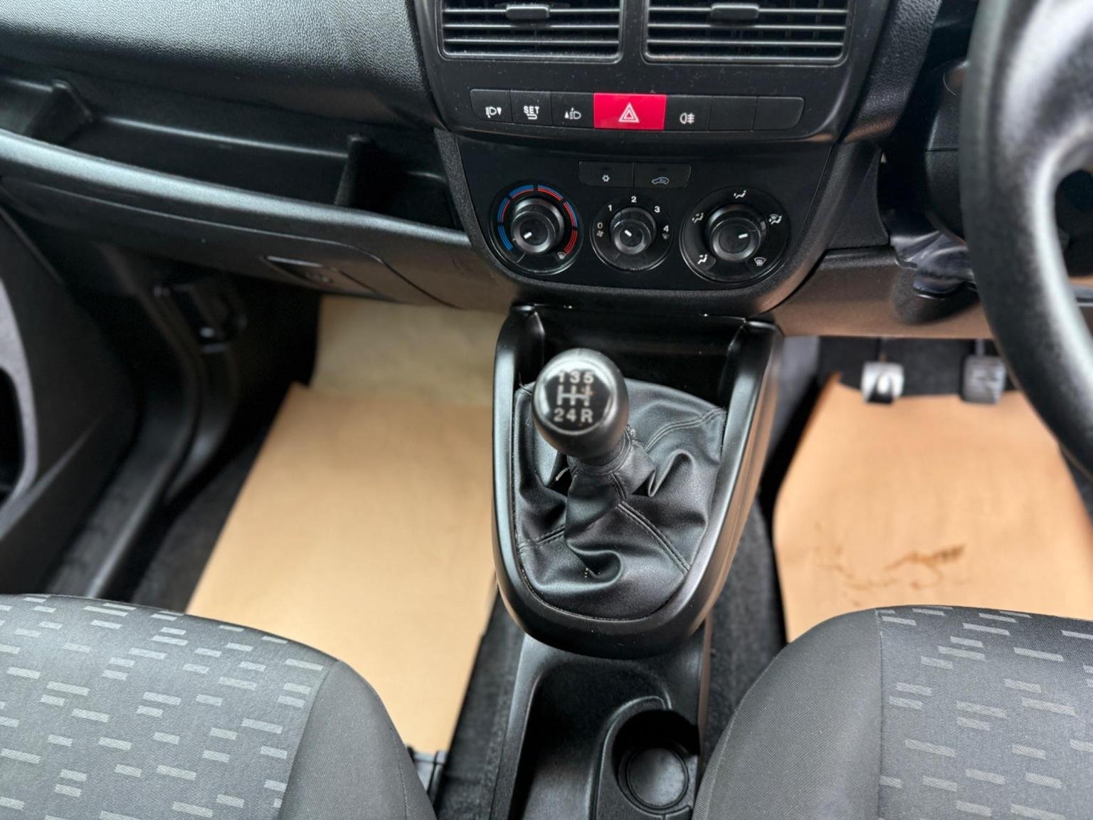 Vauxhall Combo