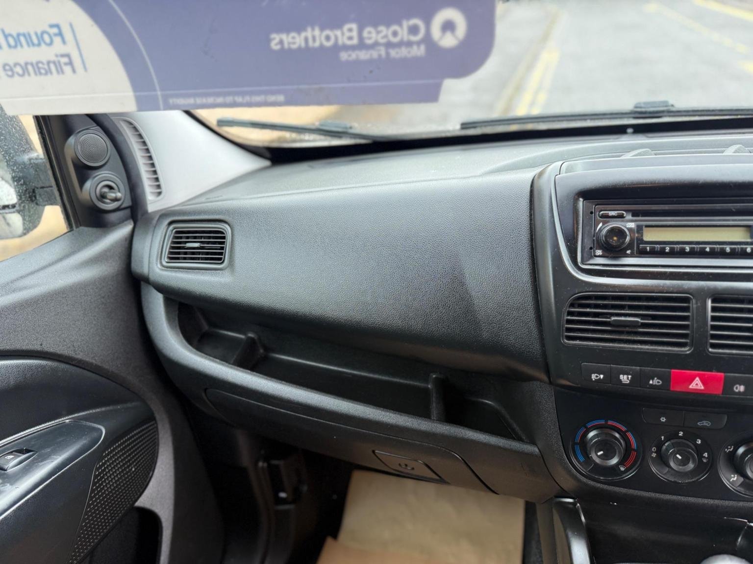 Vauxhall Combo