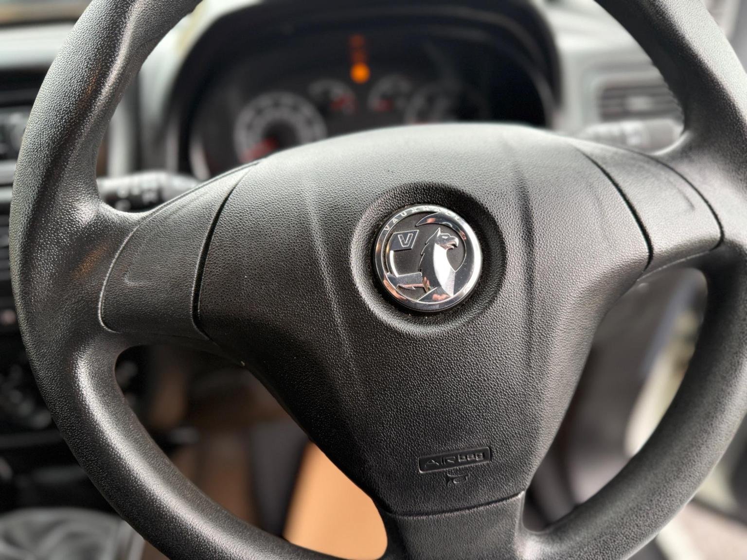 Vauxhall Combo