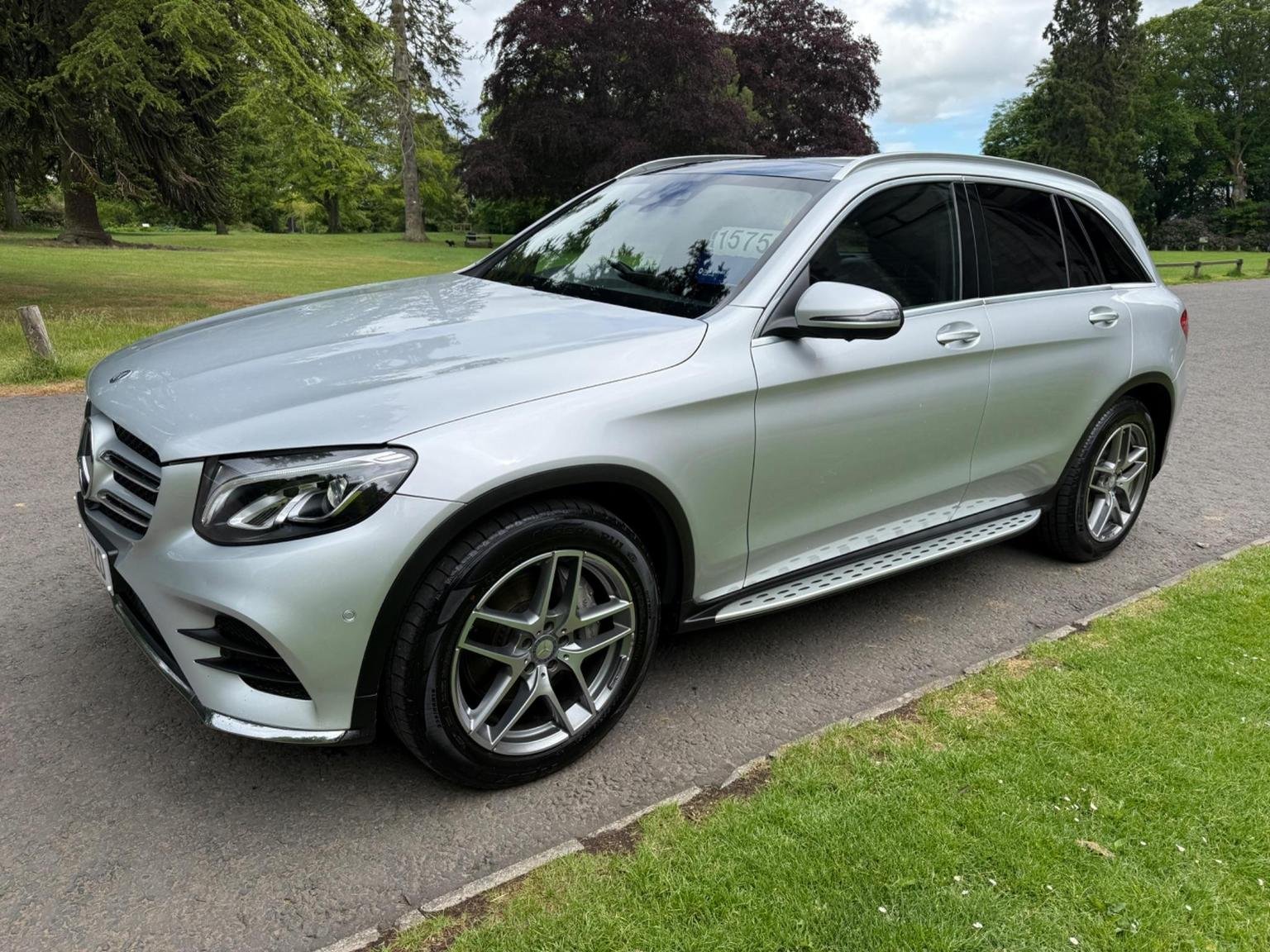 Mercedes Benz GLC CLASS