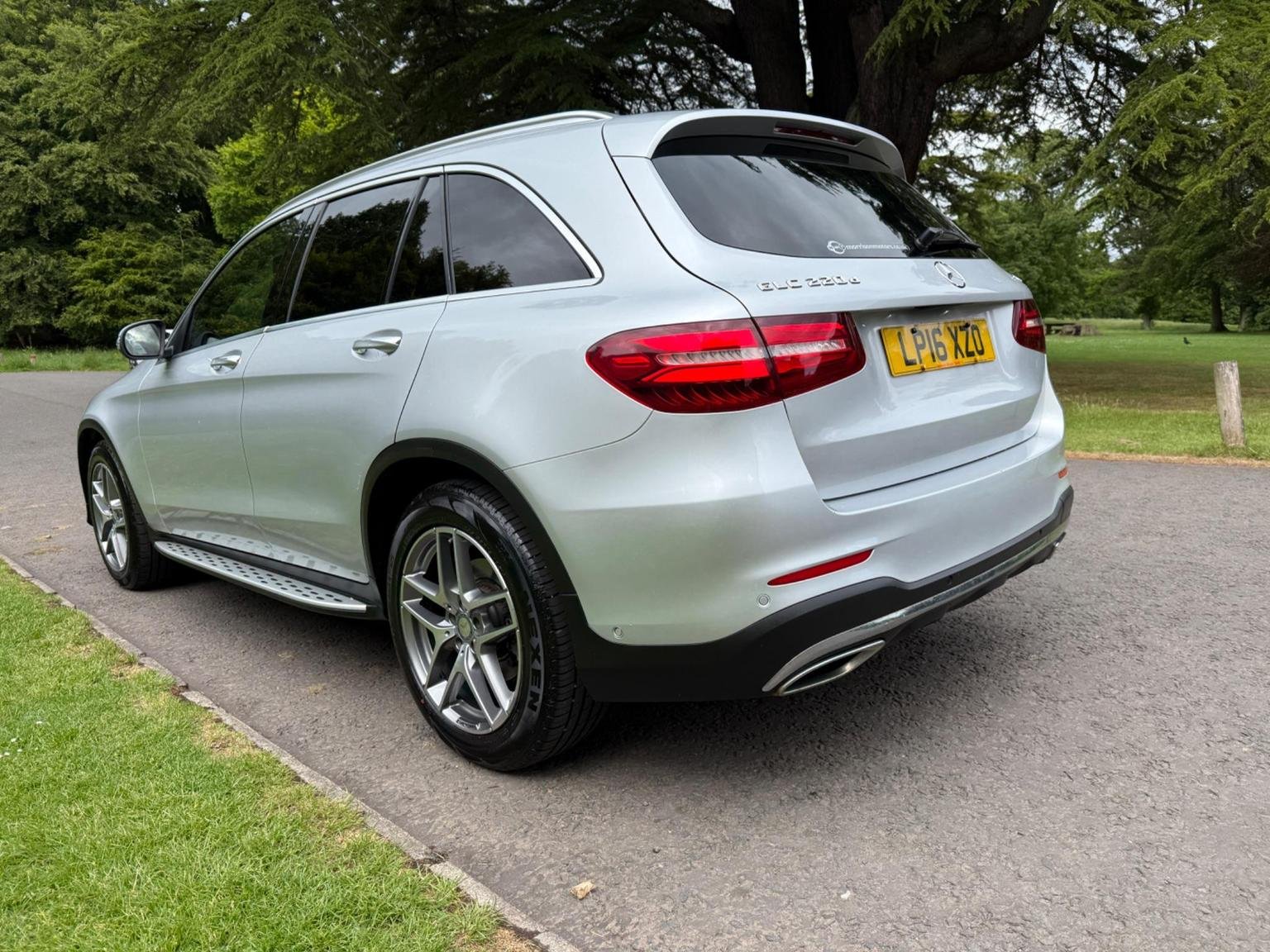 Mercedes Benz GLC CLASS