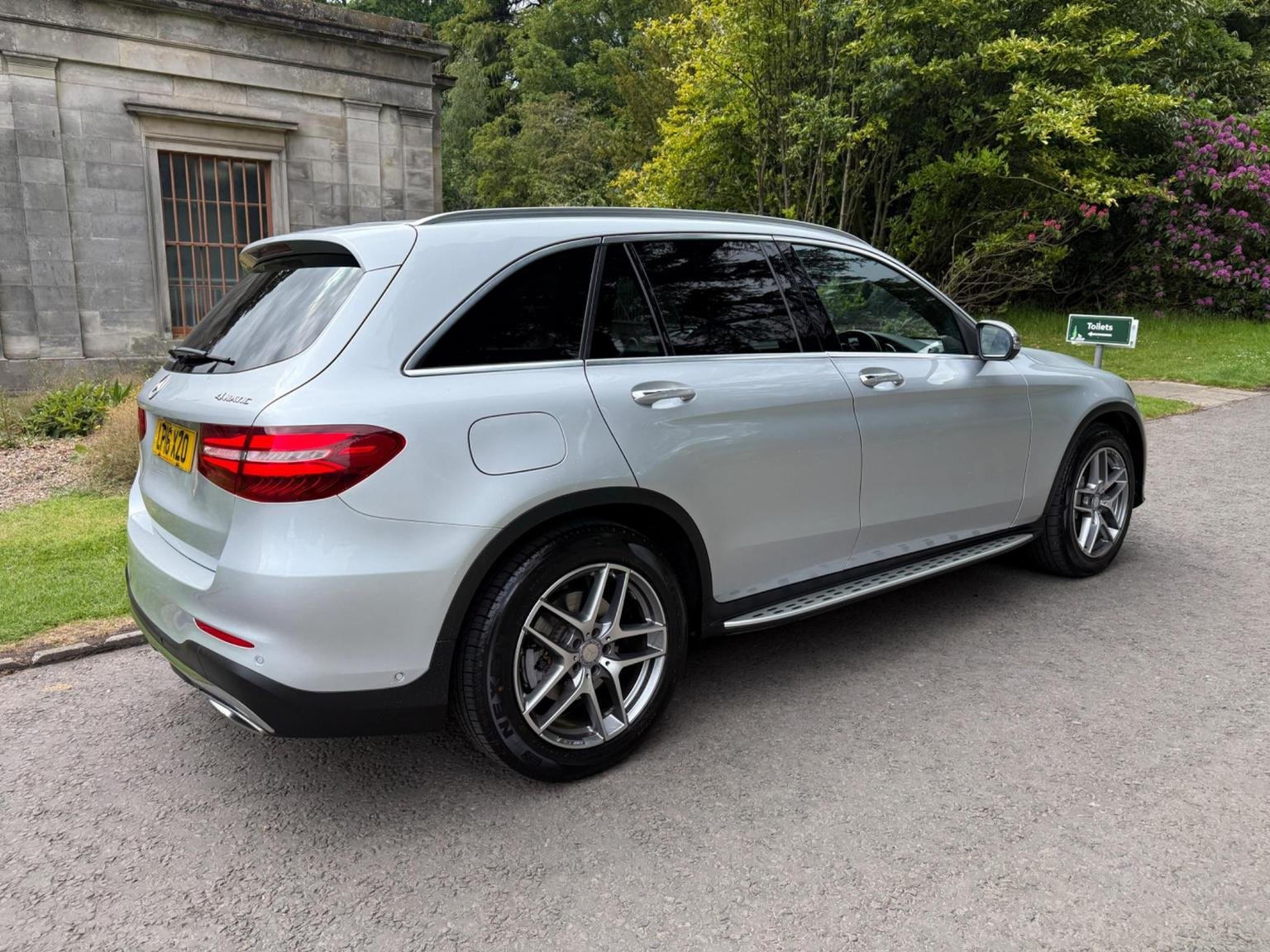 Mercedes Benz GLC CLASS