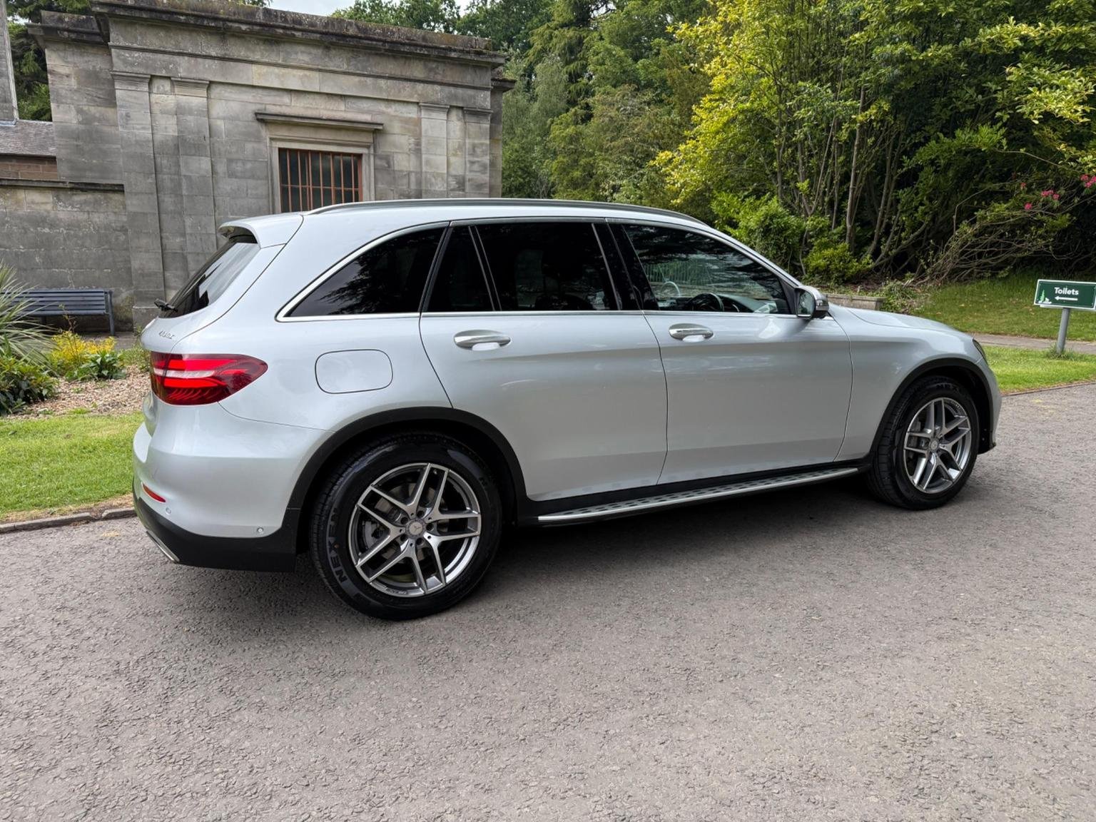 Mercedes Benz GLC CLASS
