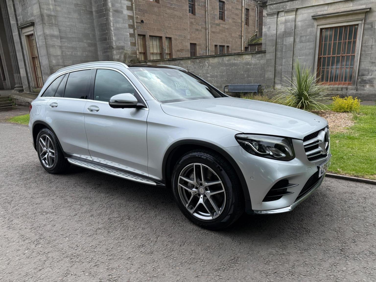 Mercedes Benz GLC CLASS