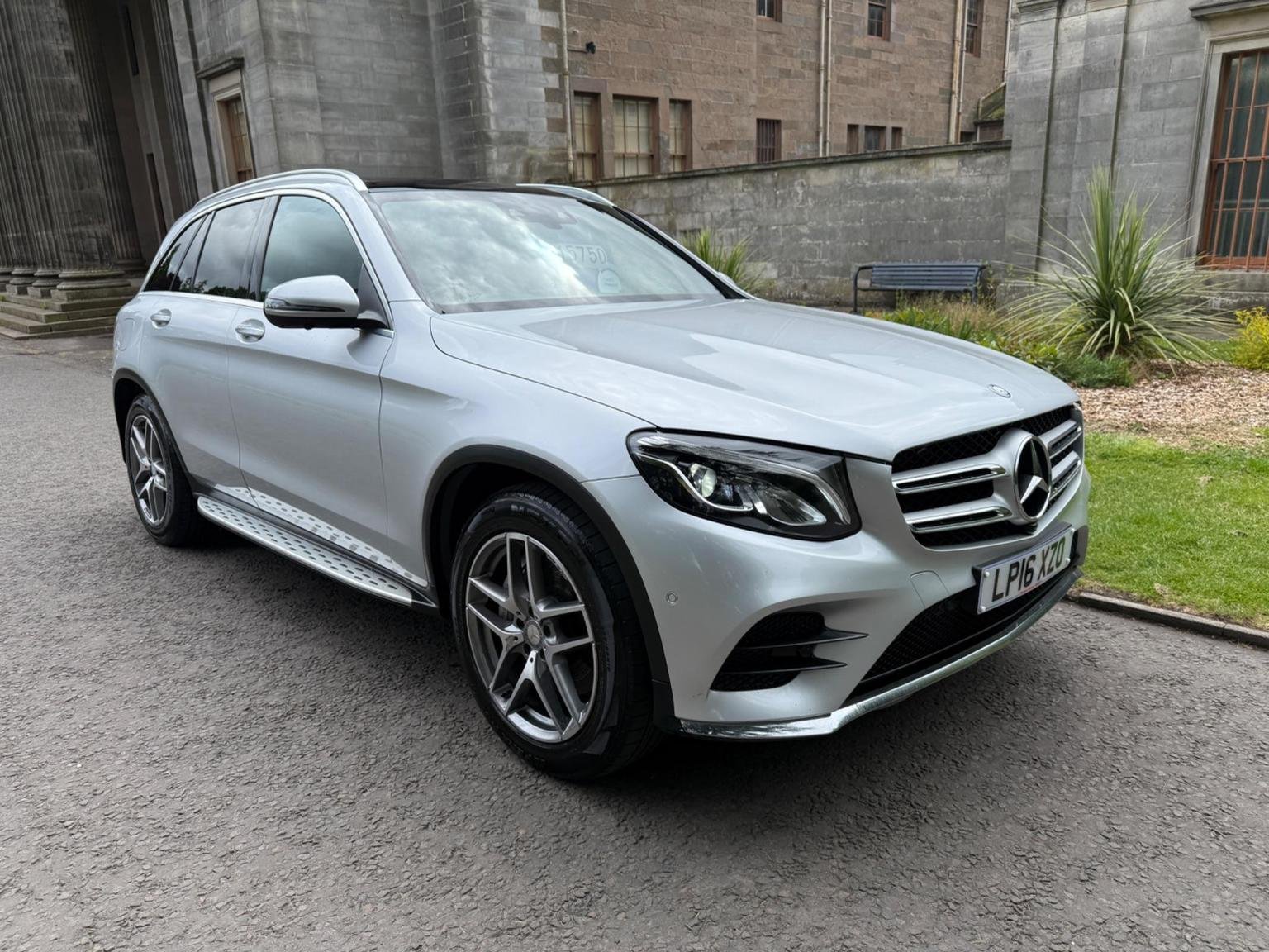Mercedes Benz GLC CLASS