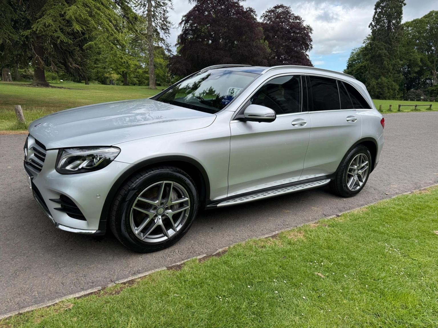 Mercedes Benz GLC CLASS