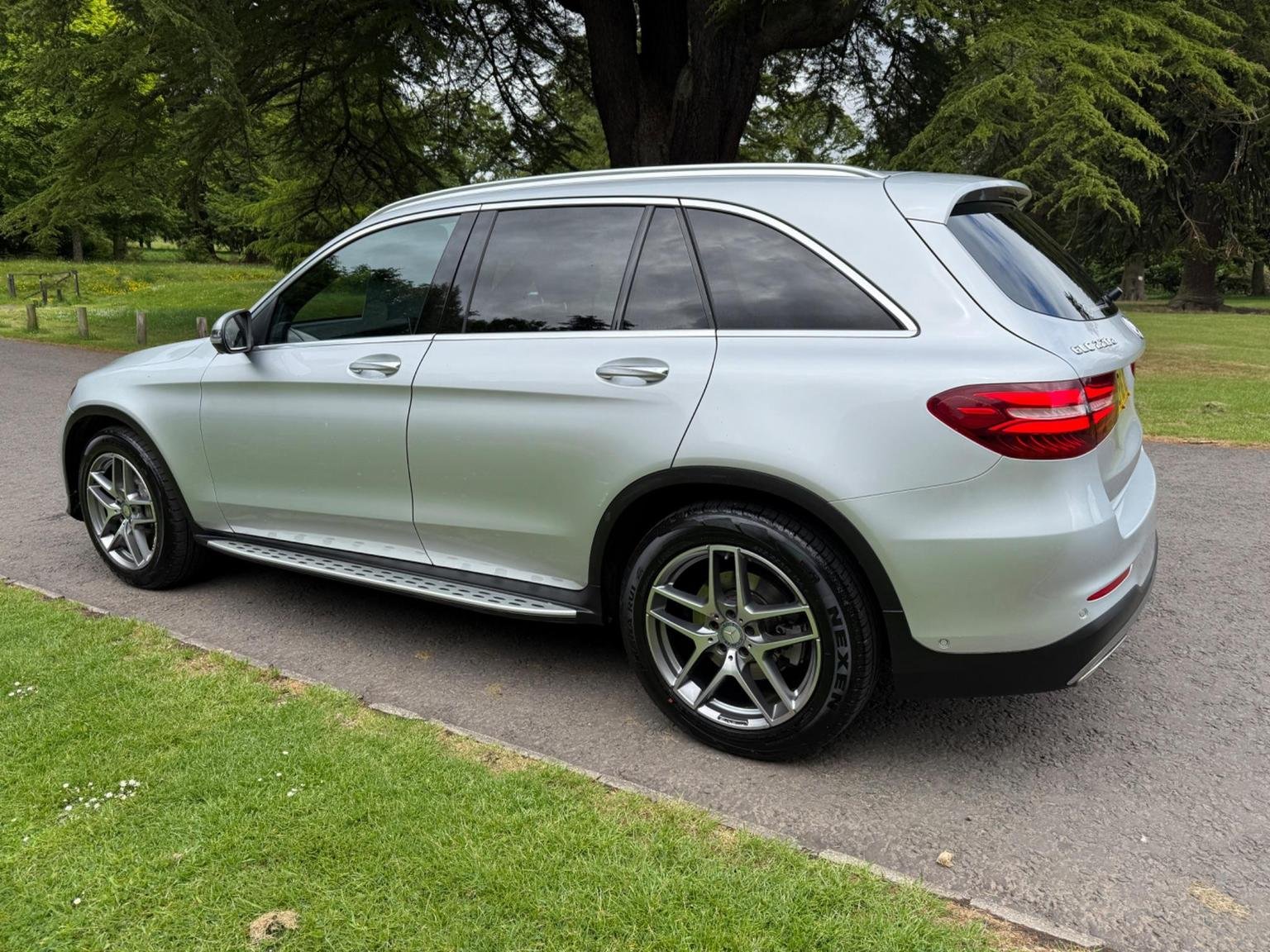 Mercedes Benz GLC CLASS