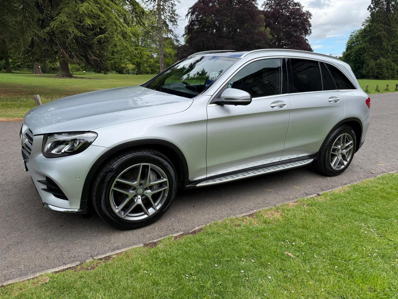 Mercedes Benz GLC CLASS