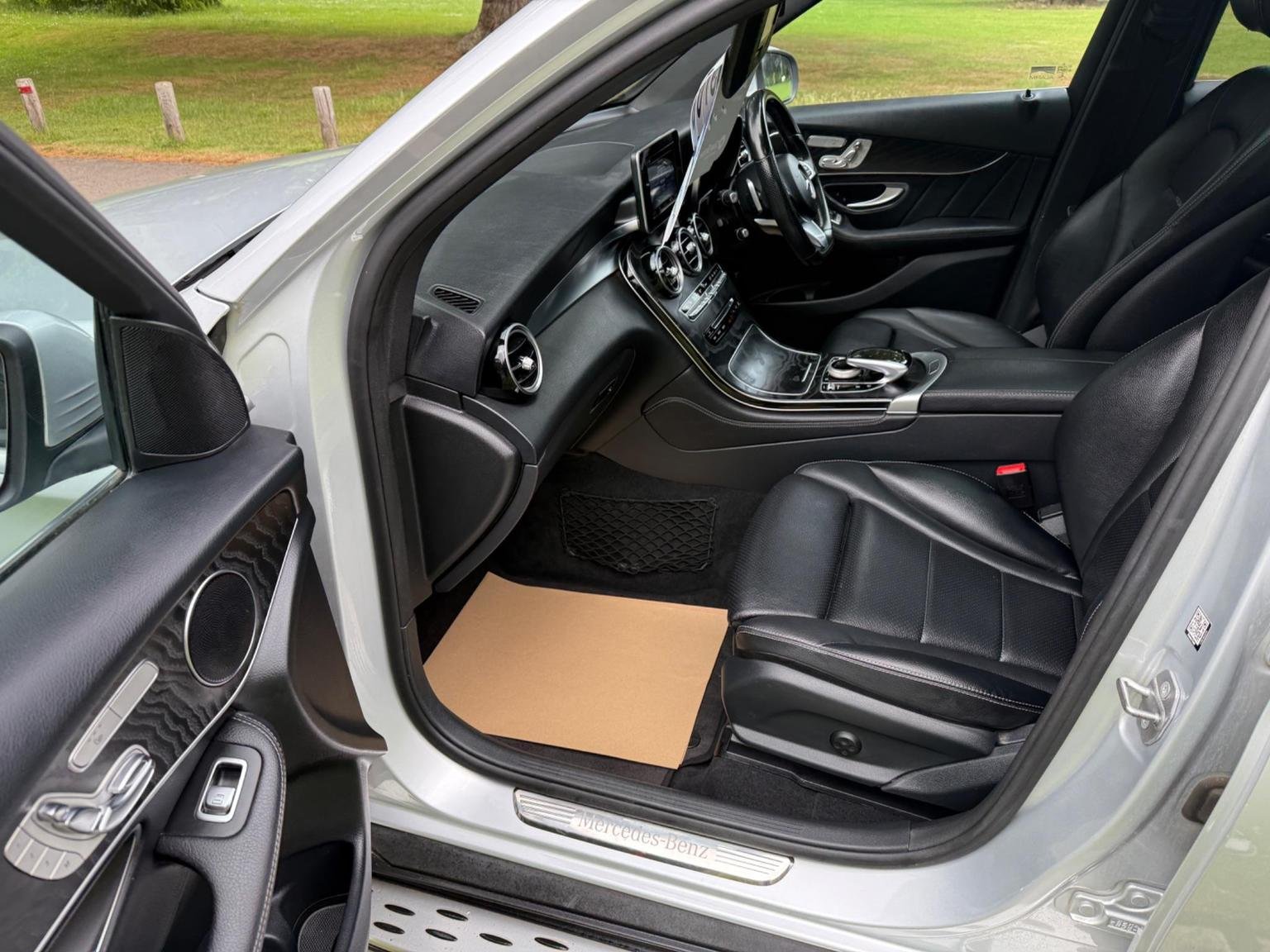 Mercedes Benz GLC CLASS