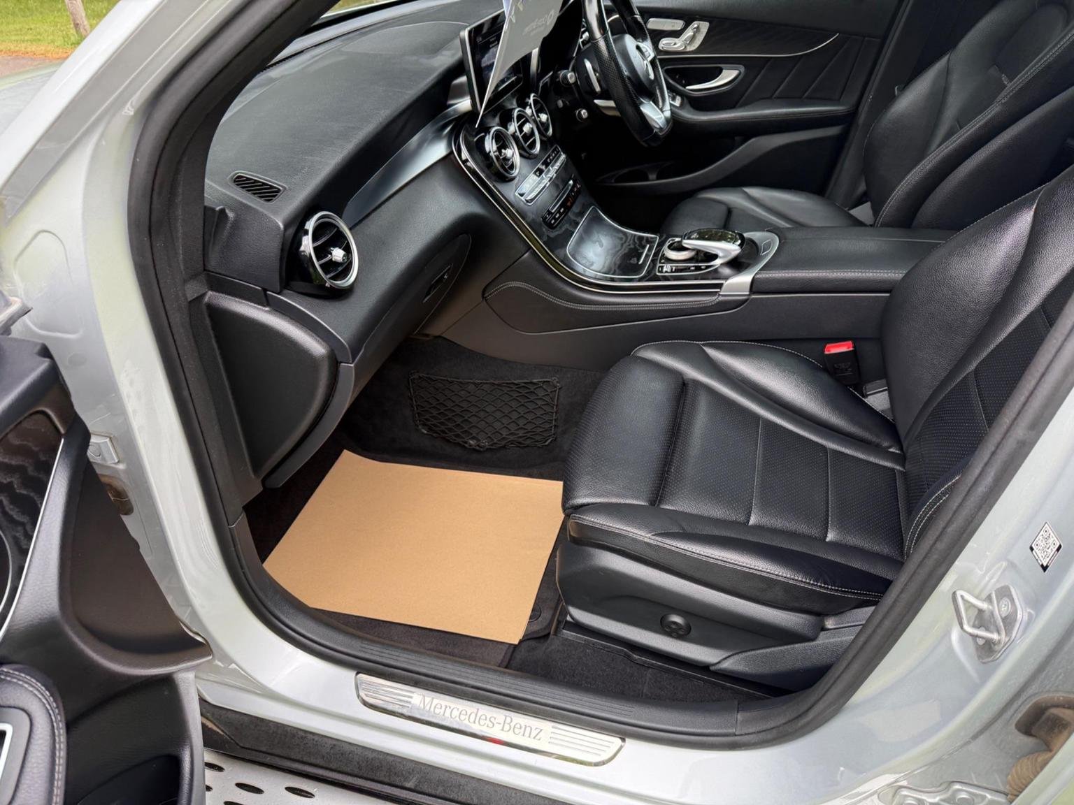 Mercedes Benz GLC CLASS