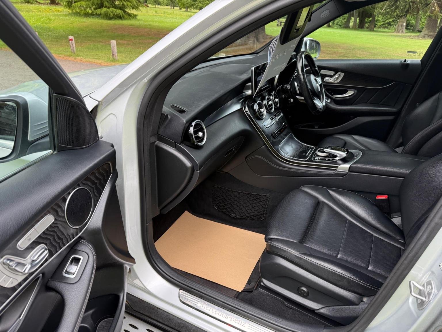 Mercedes Benz GLC CLASS