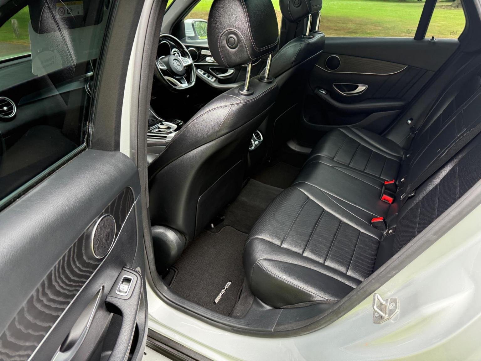 Mercedes Benz GLC CLASS