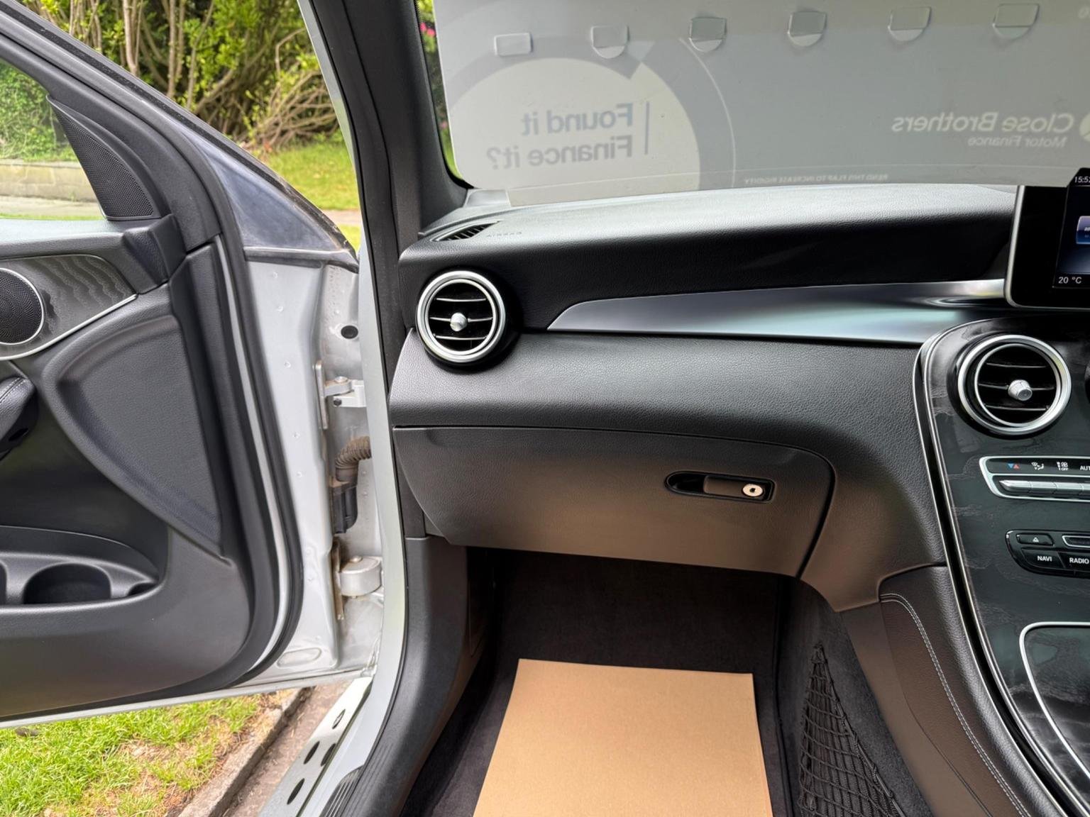 Mercedes Benz GLC CLASS
