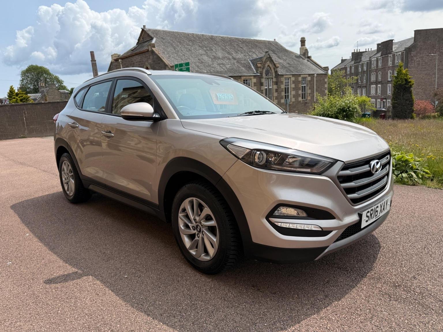 Hyundai Tucson