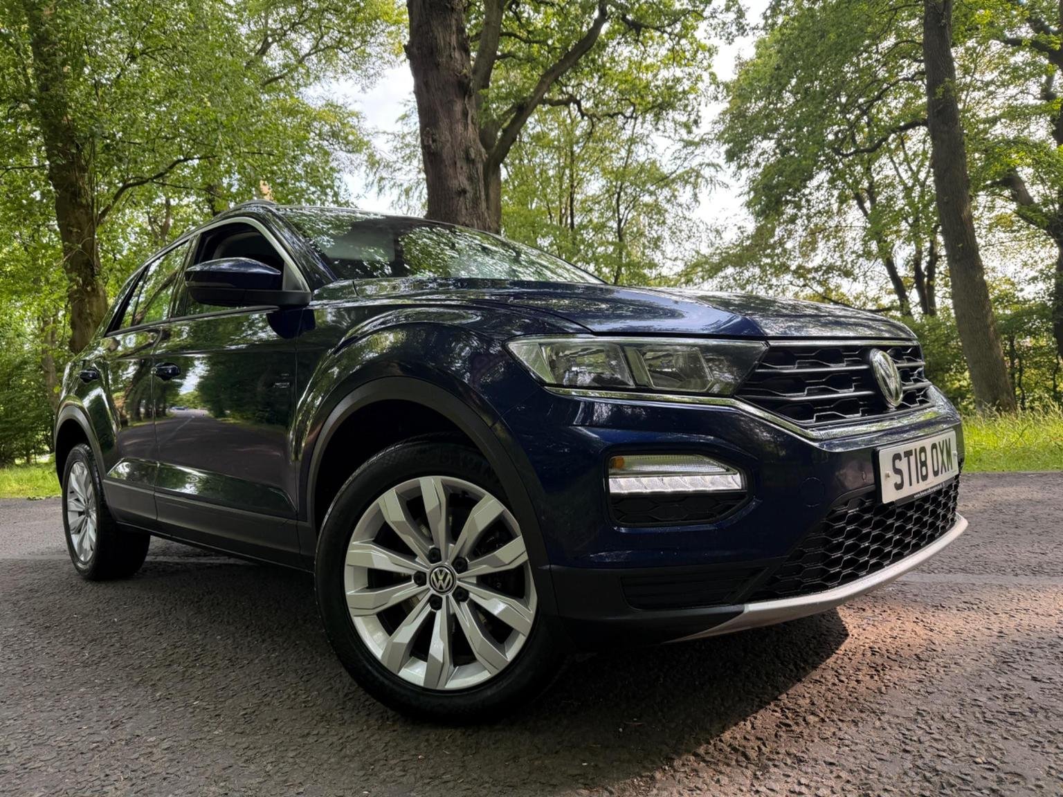 Volkswagen T Roc