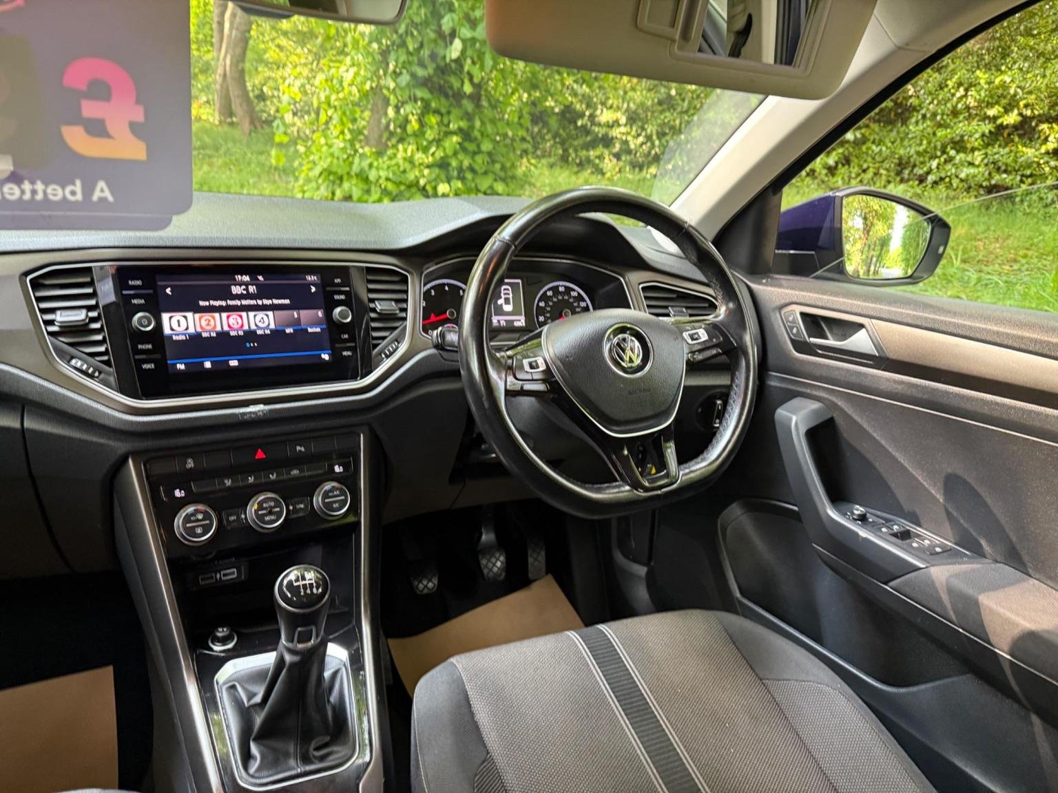 Volkswagen T Roc