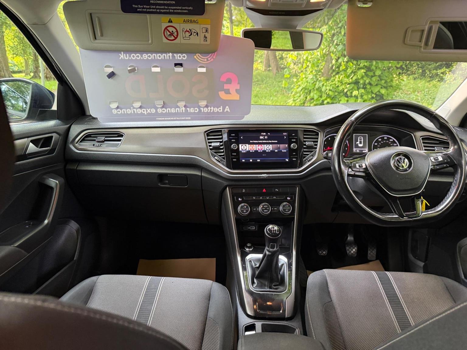 Volkswagen T Roc
