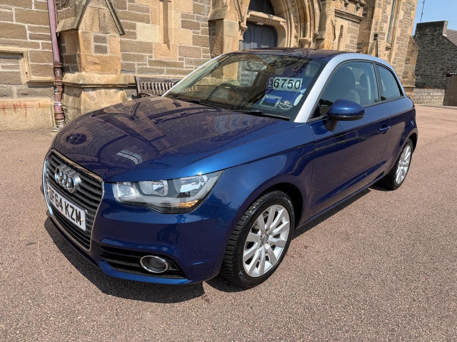 Audi A1