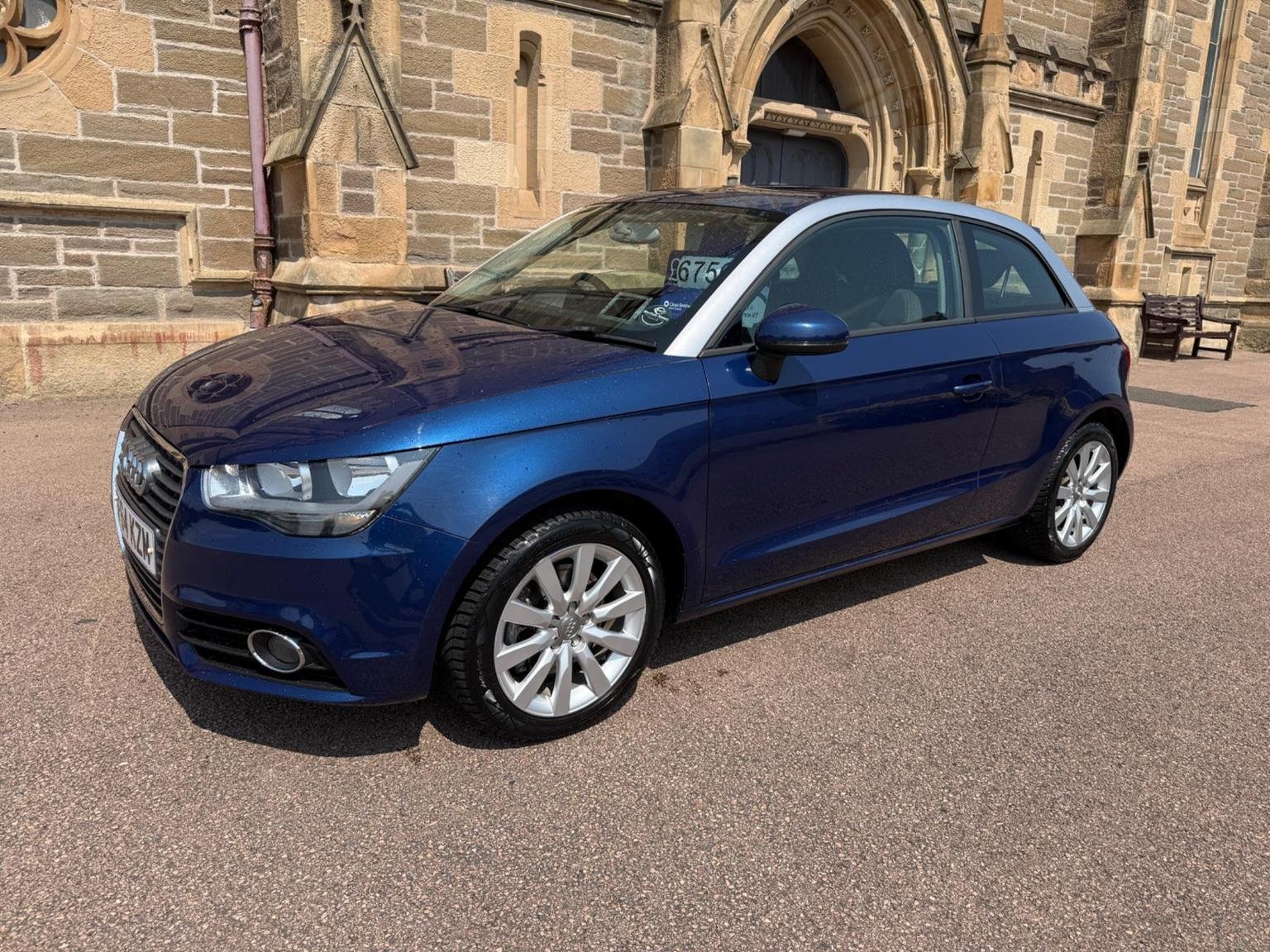 Audi A1