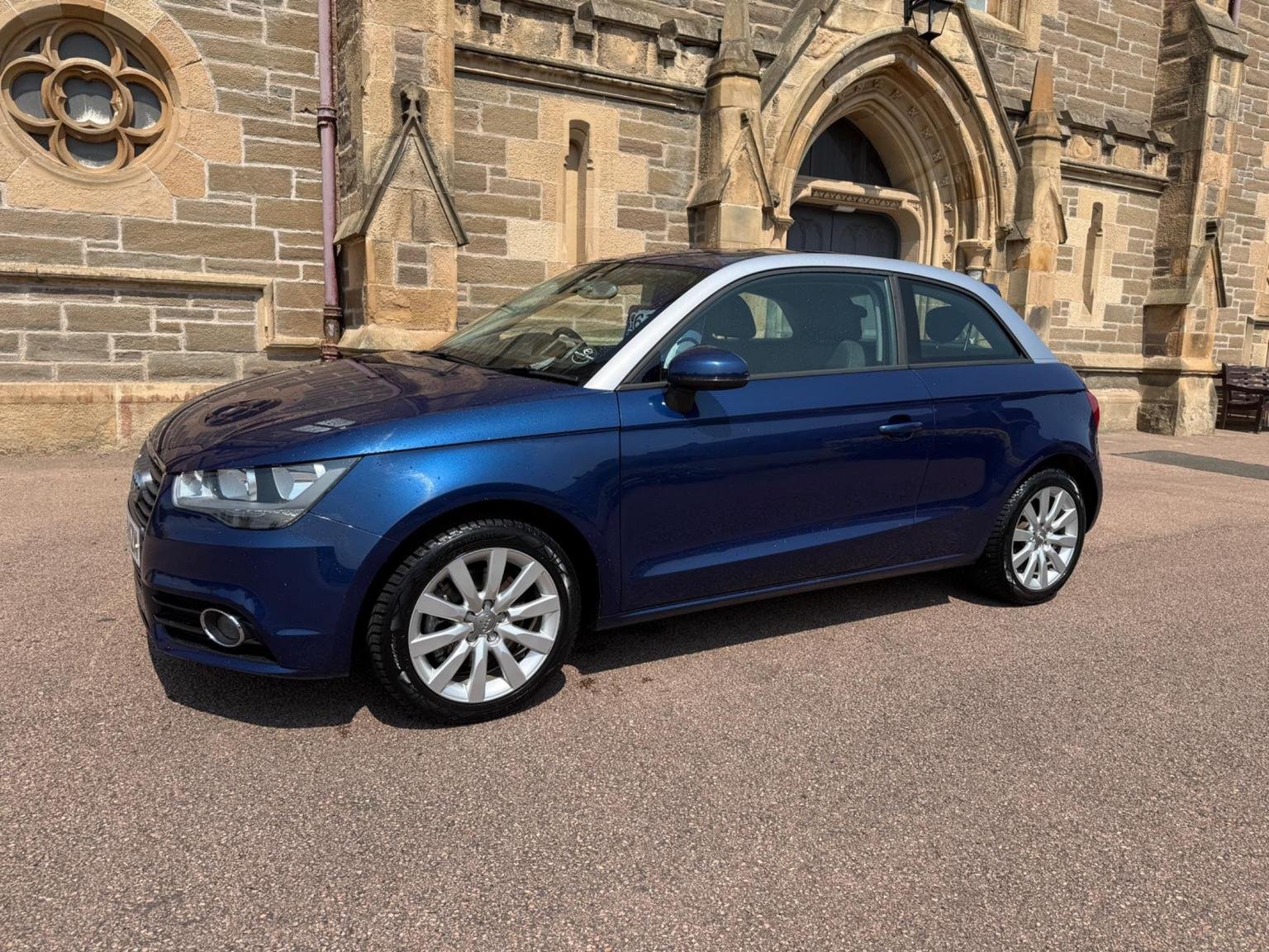 Audi A1