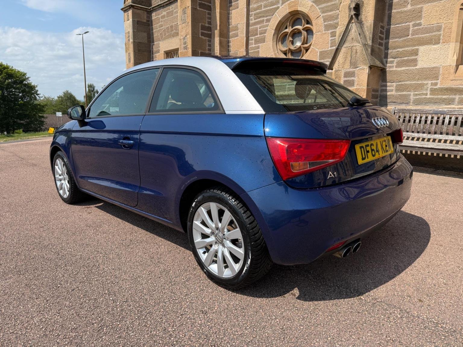Audi A1