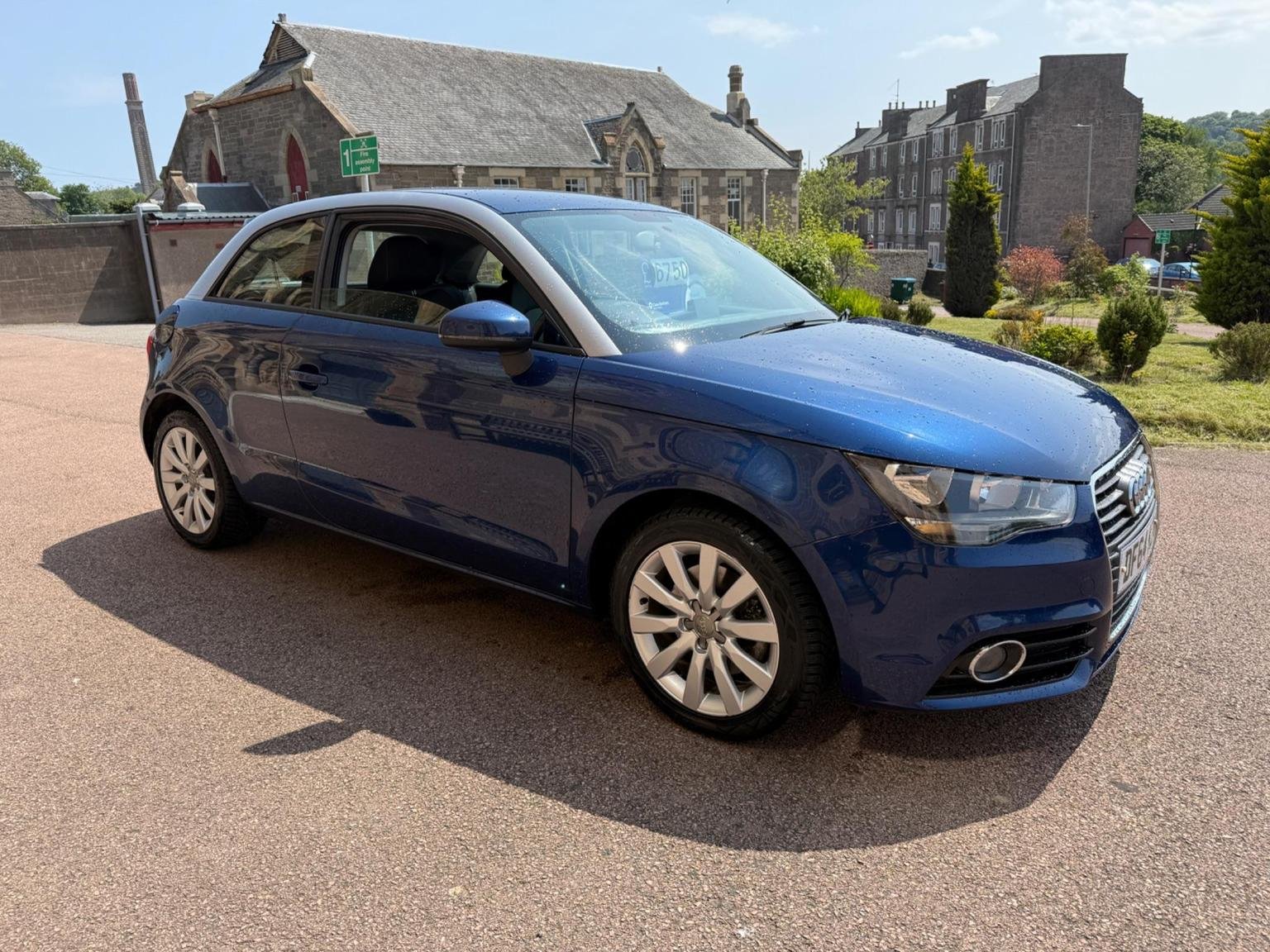 Audi A1