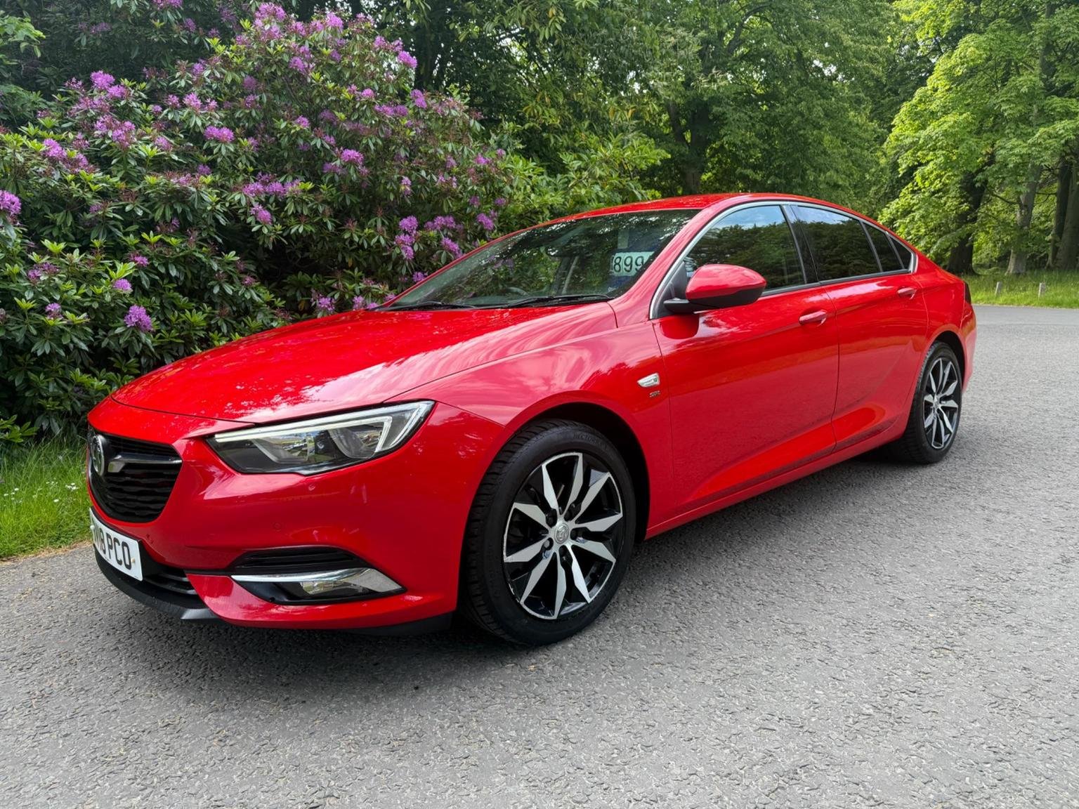 Vauxhall Insignia