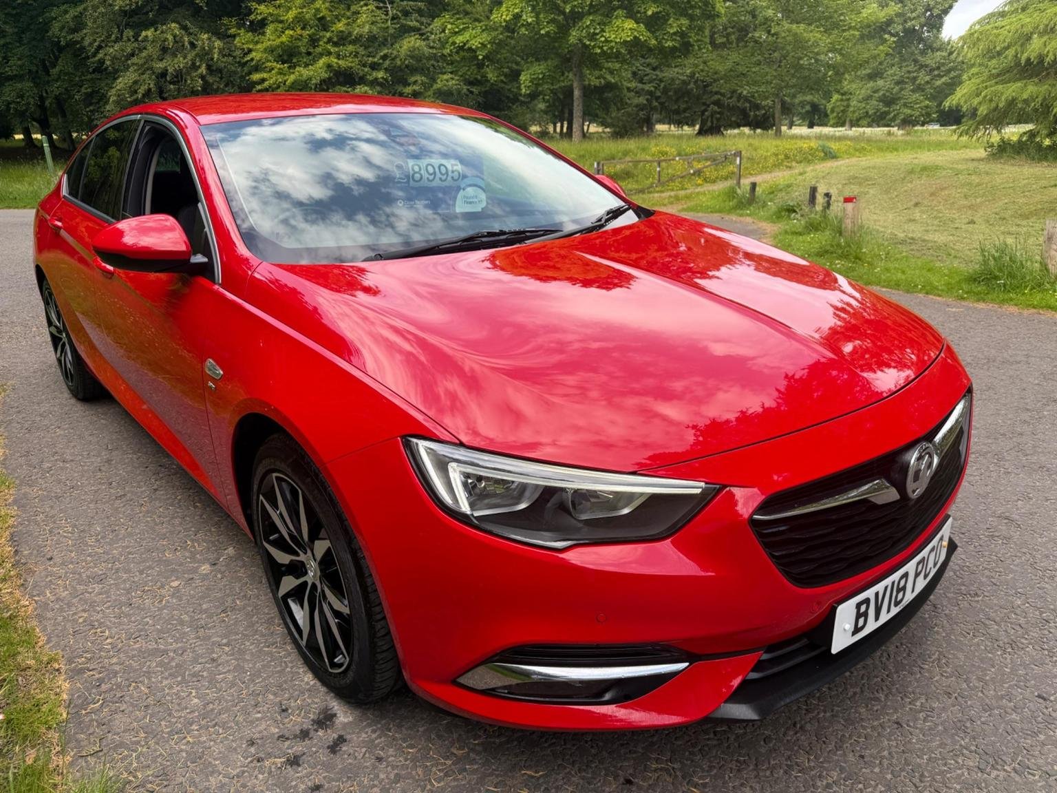 Vauxhall Insignia