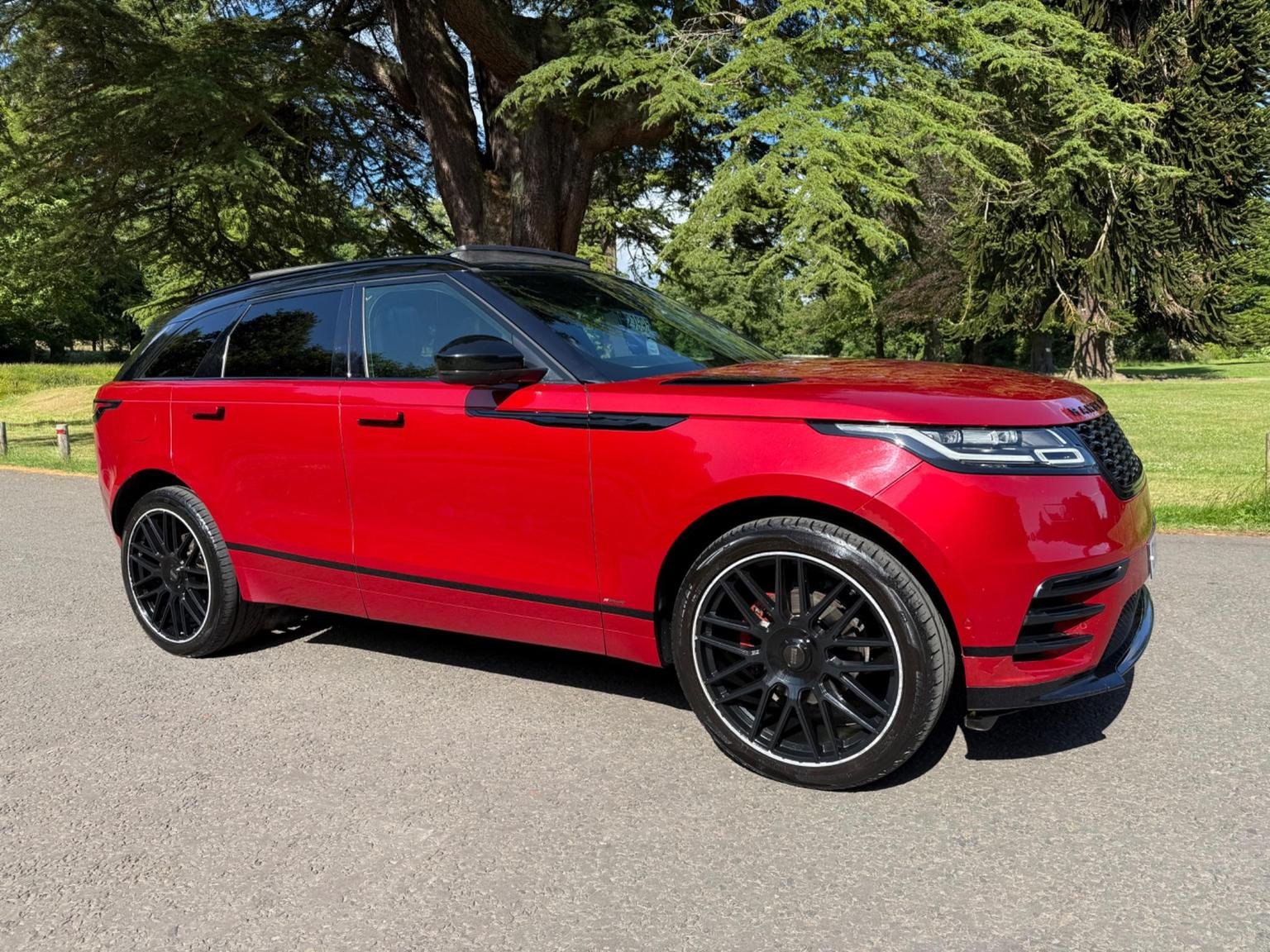 Land Rover Range Rover Velar